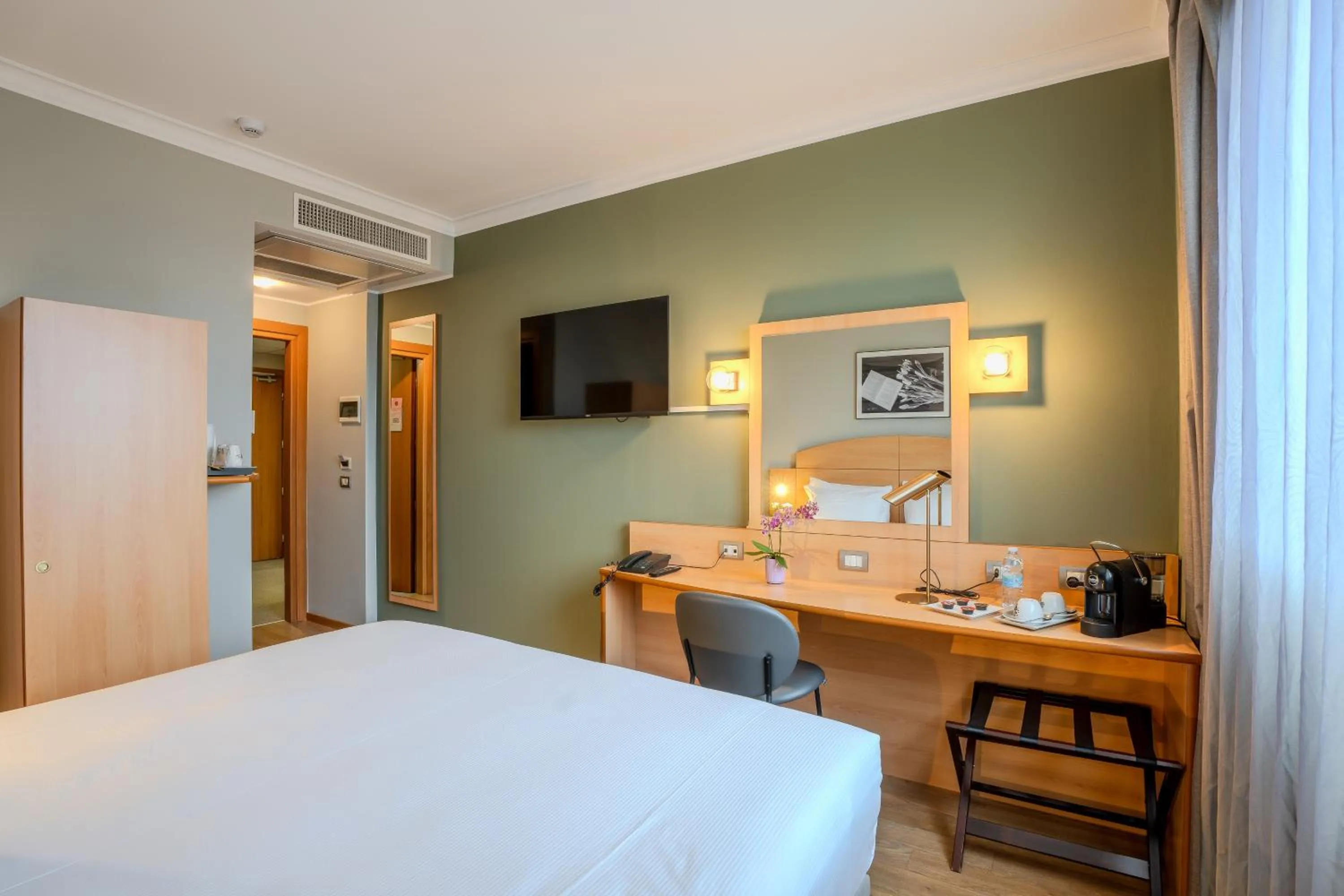 Bed in Tulip Inn Turin West Rivoli