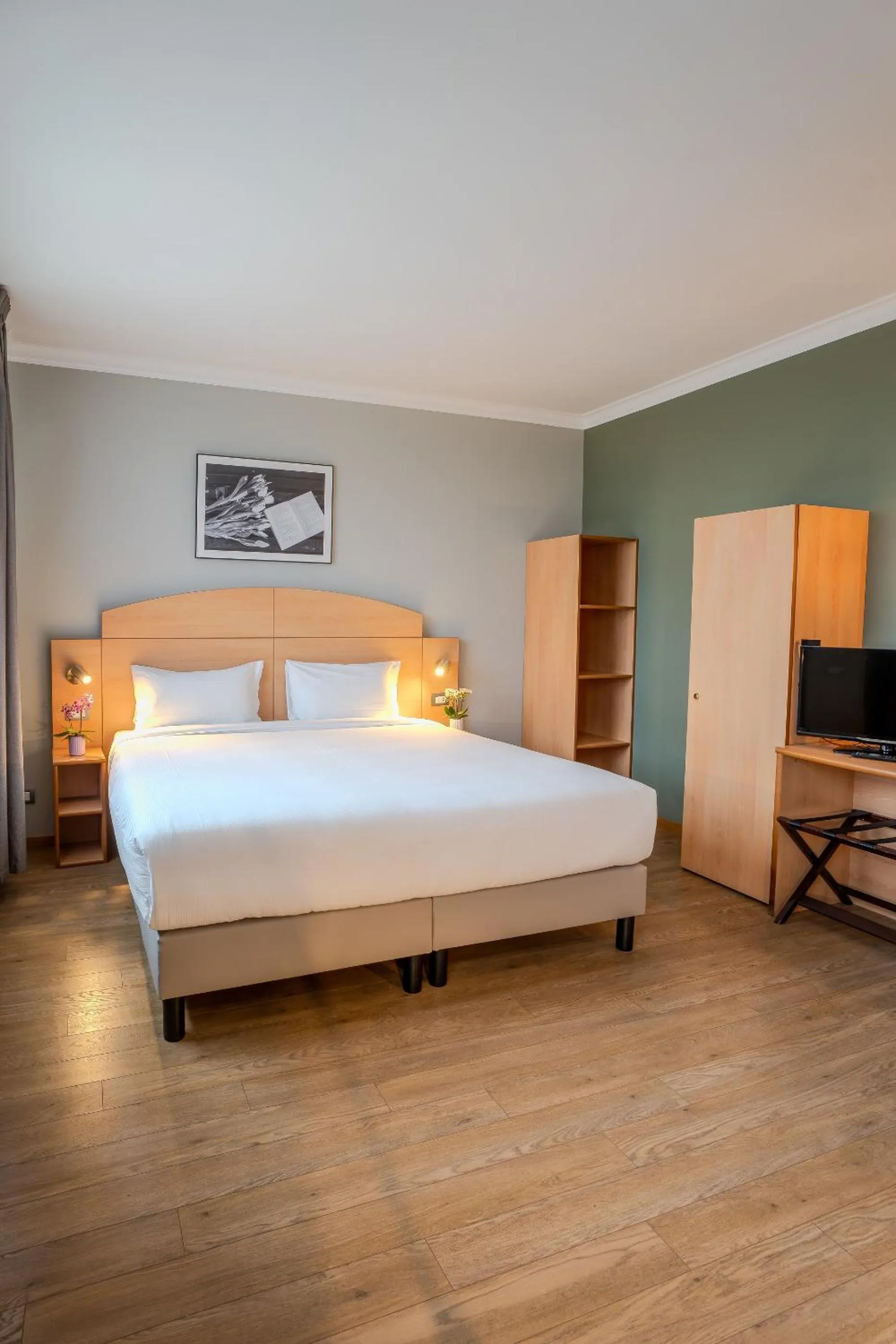 Bed in Tulip Inn Turin West Rivoli