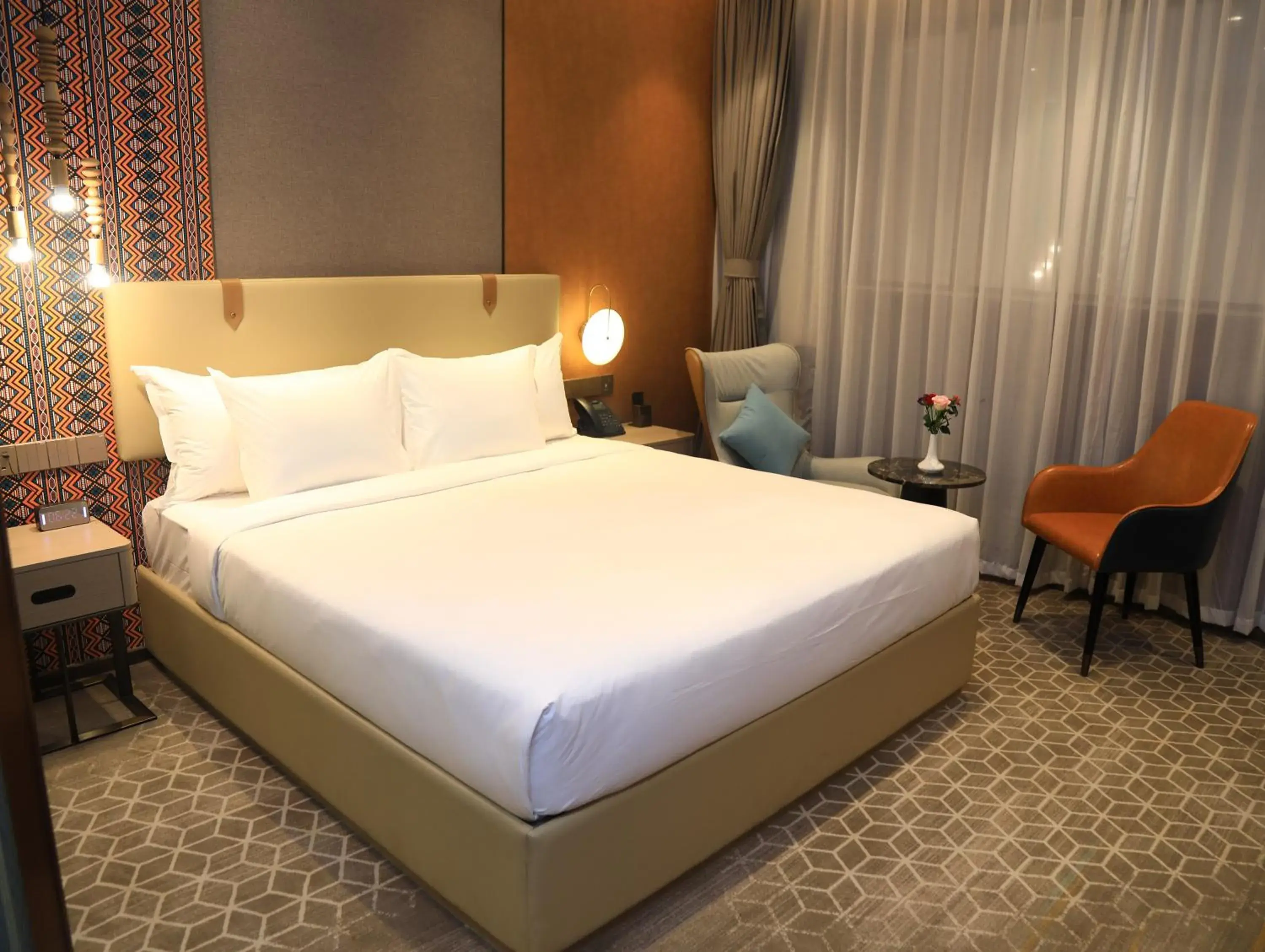 Standard Single Room in Skylight In-Terminal Hotel Standard Single Room in Skylight In-Terminal Hotel