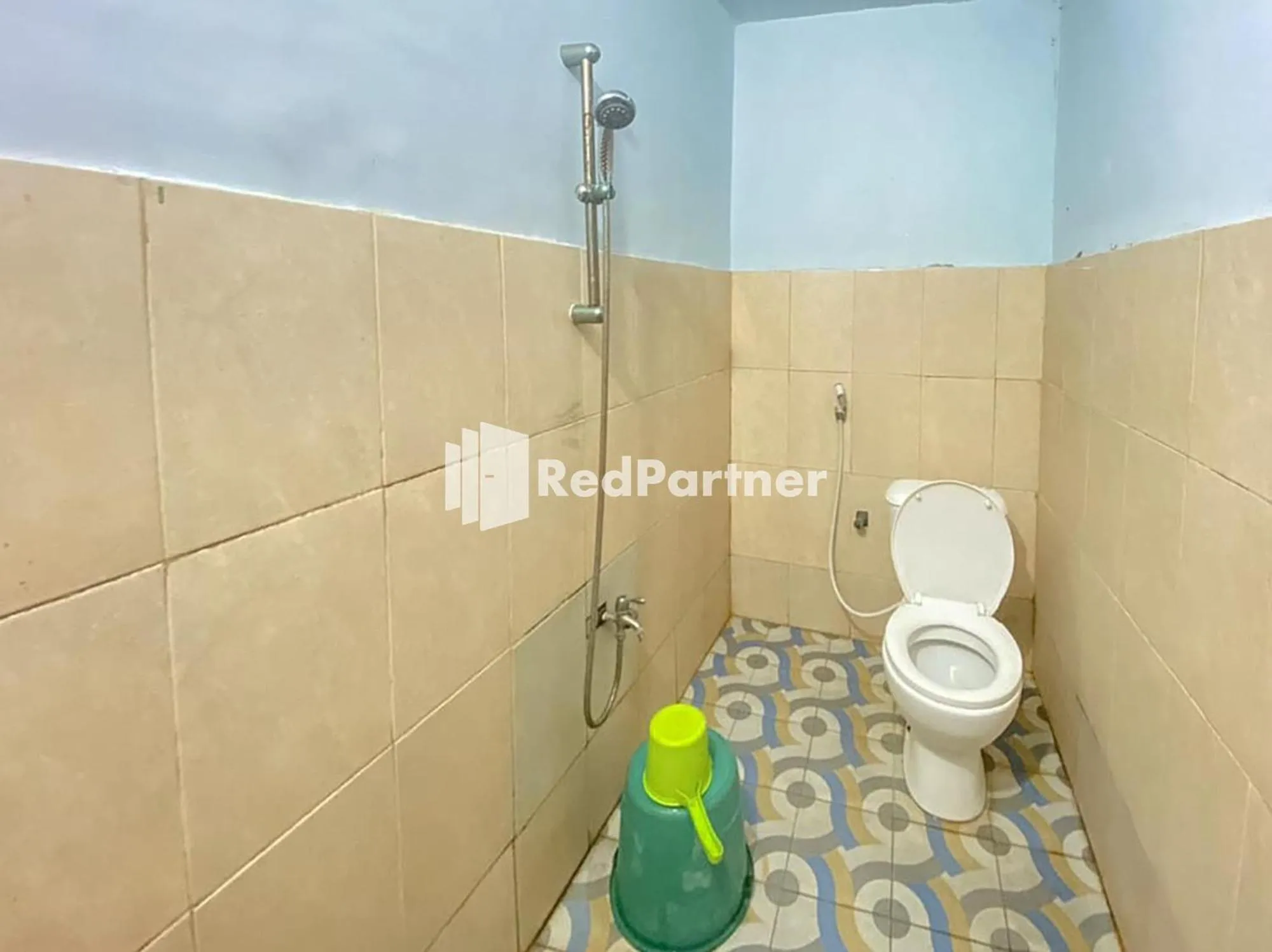 Bathroom in Homestay Tirtasari Pinrang City Center Mitra RedDoorz
