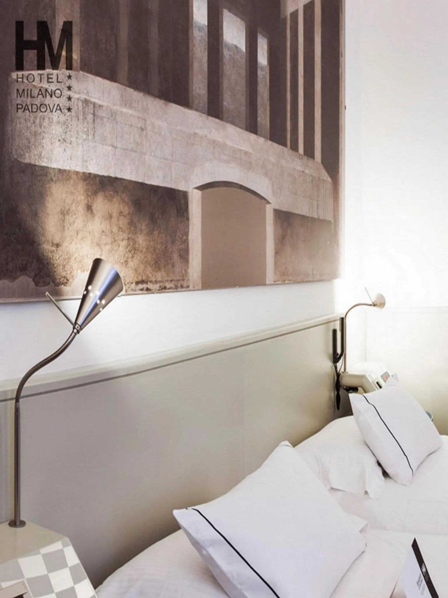 Bed in Sure Hotel by Best Western Milano