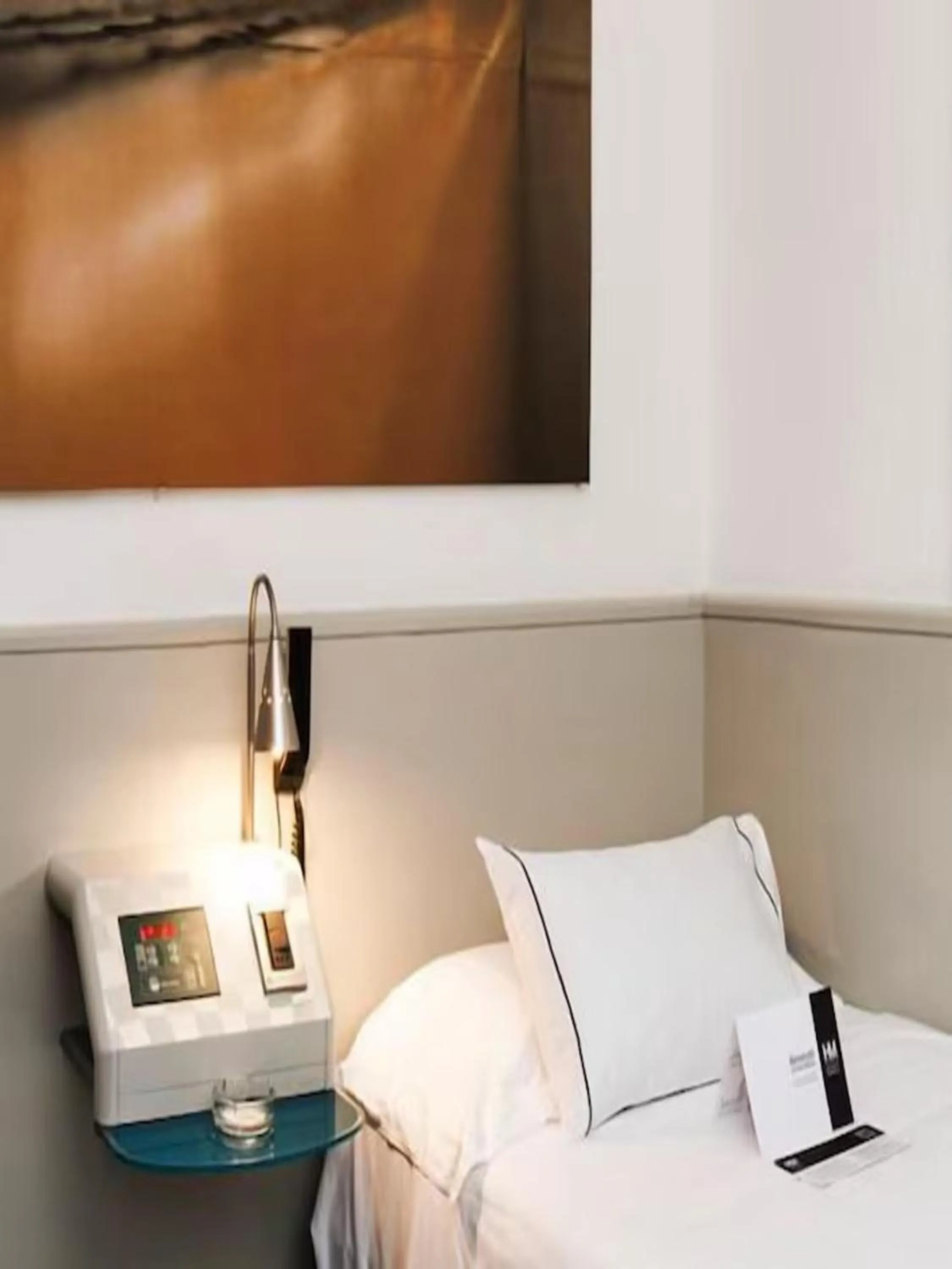 Bedroom, Bed in Sure Hotel by Best Western Milano