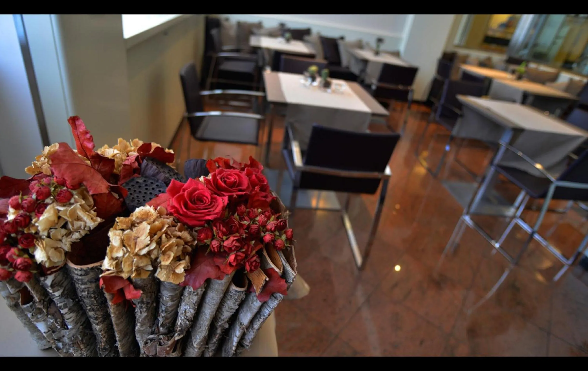 Restaurant/places to eat in Sure Hotel by Best Western Milano