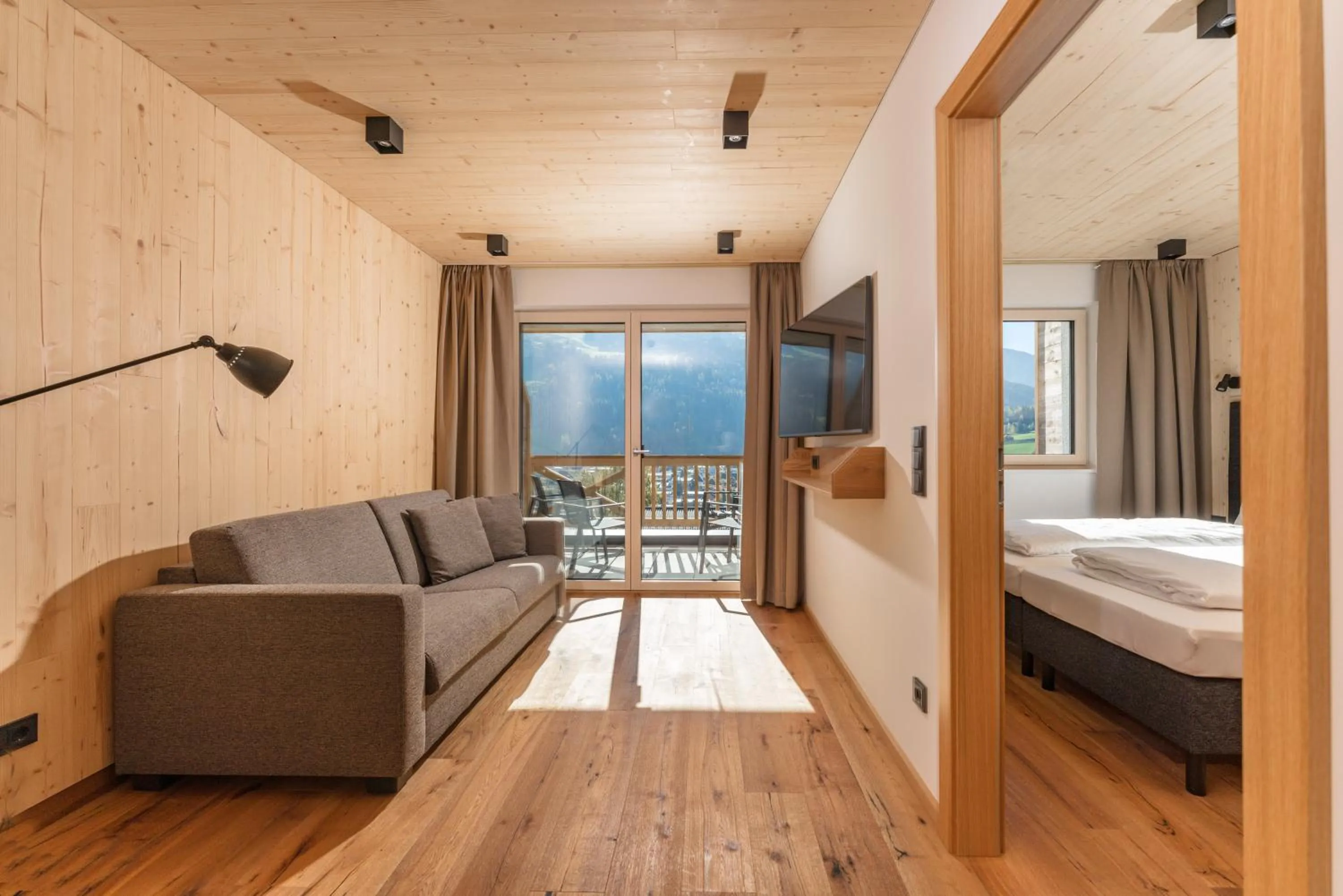 Apartment with Balcony in Apartmentresort MyLodge