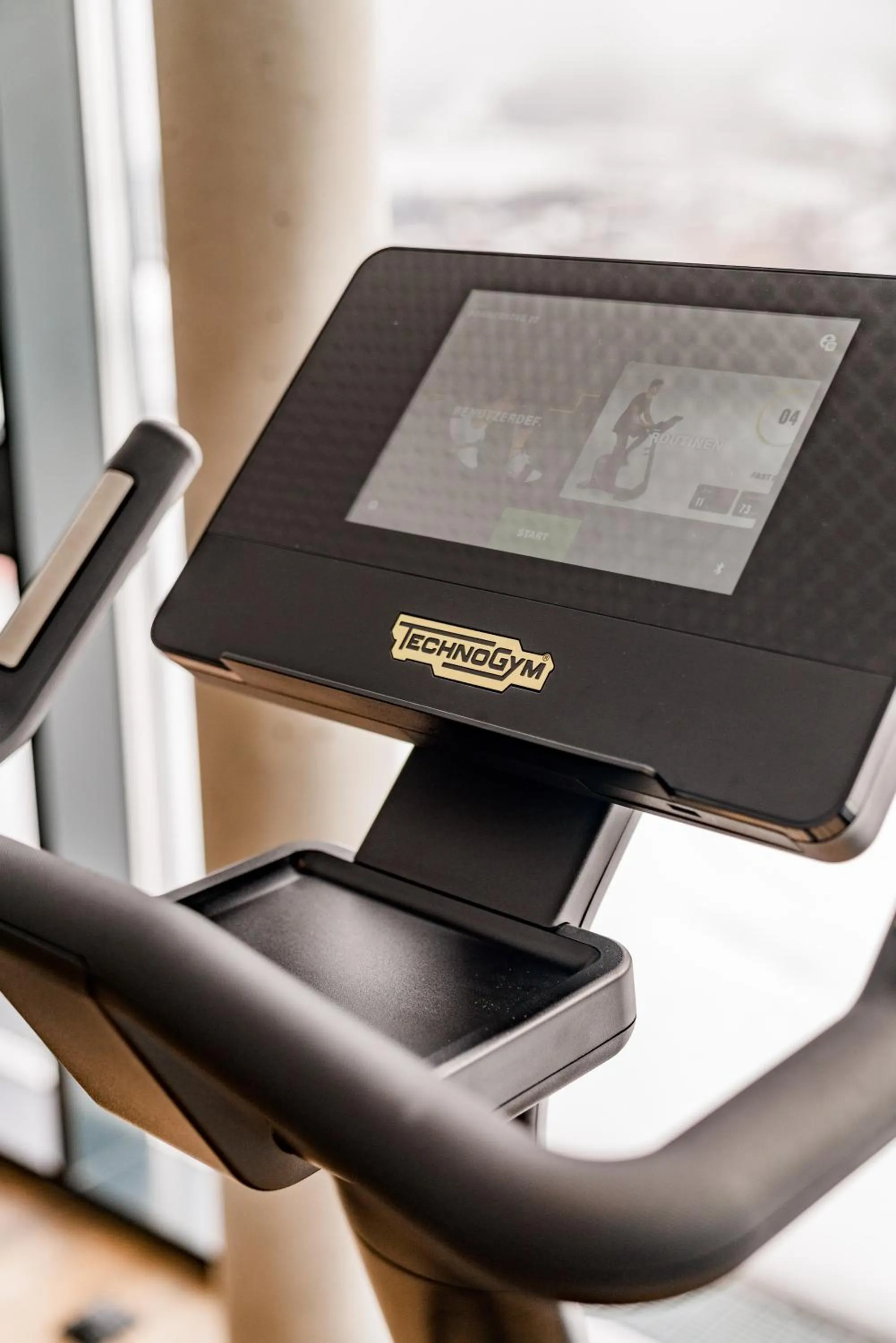 Fitness centre/facilities in Apartmentresort MyLodge