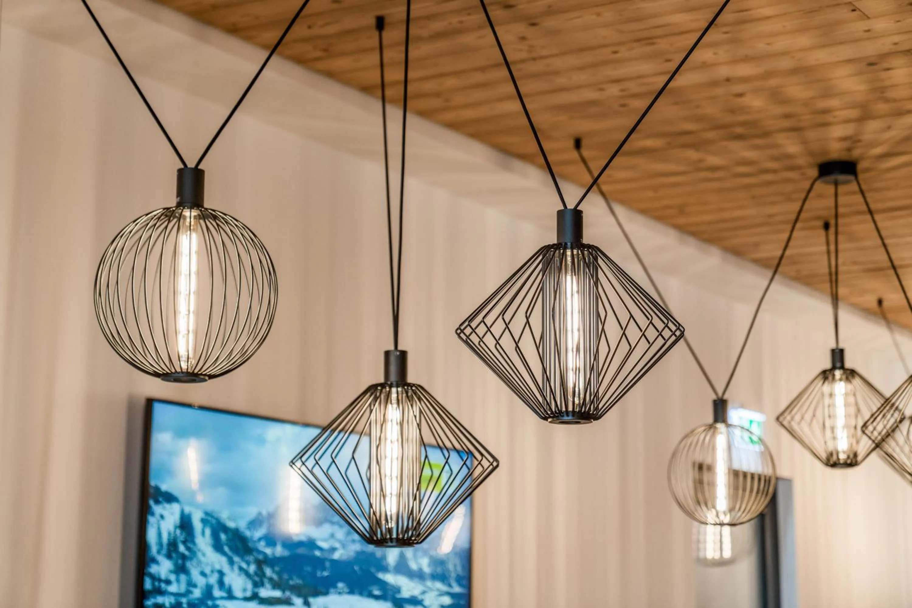 Lobby or reception in Apartmentresort MyLodge