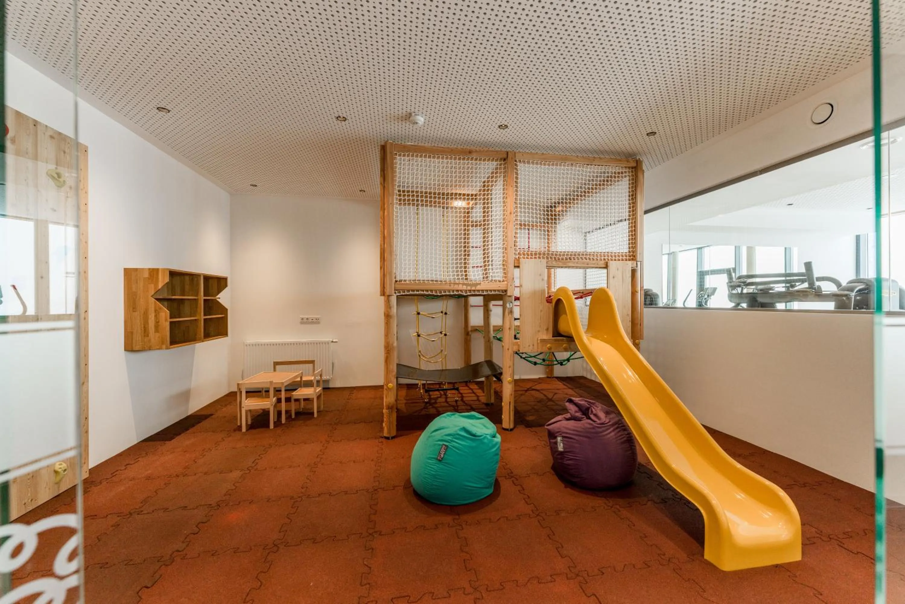 Game Room in Apartmentresort MyLodge