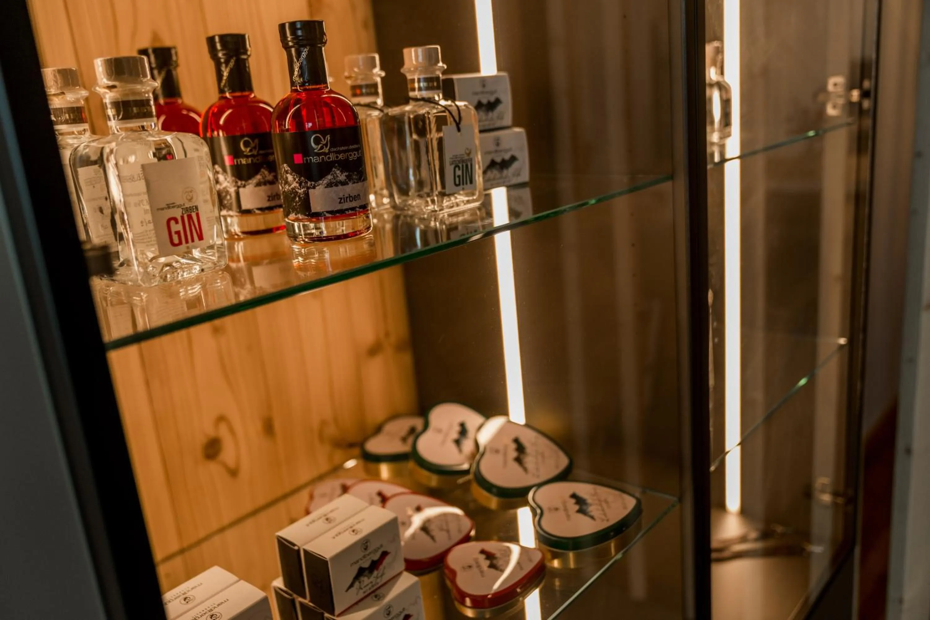 Lobby or reception in Apartmentresort MyLodge