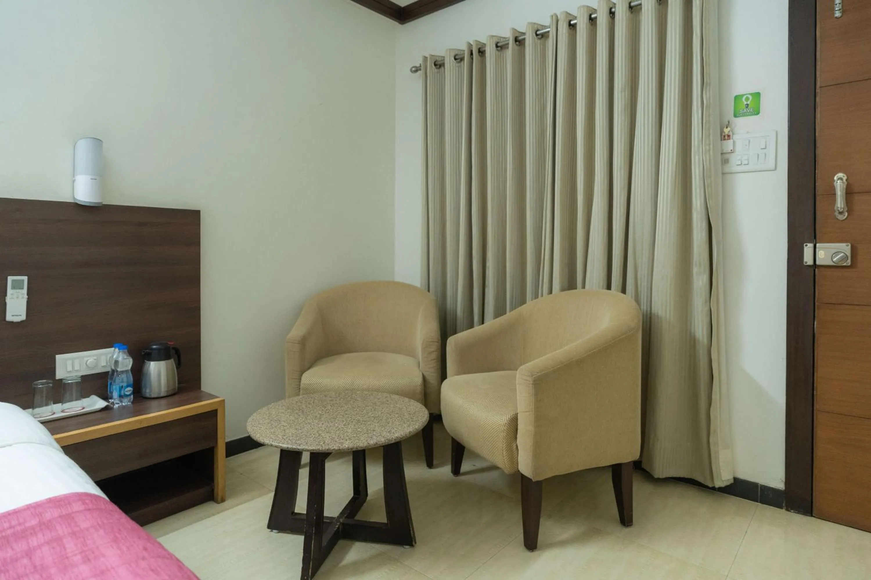 Deluxe Room in HOTEL RAMA RESIDENCY