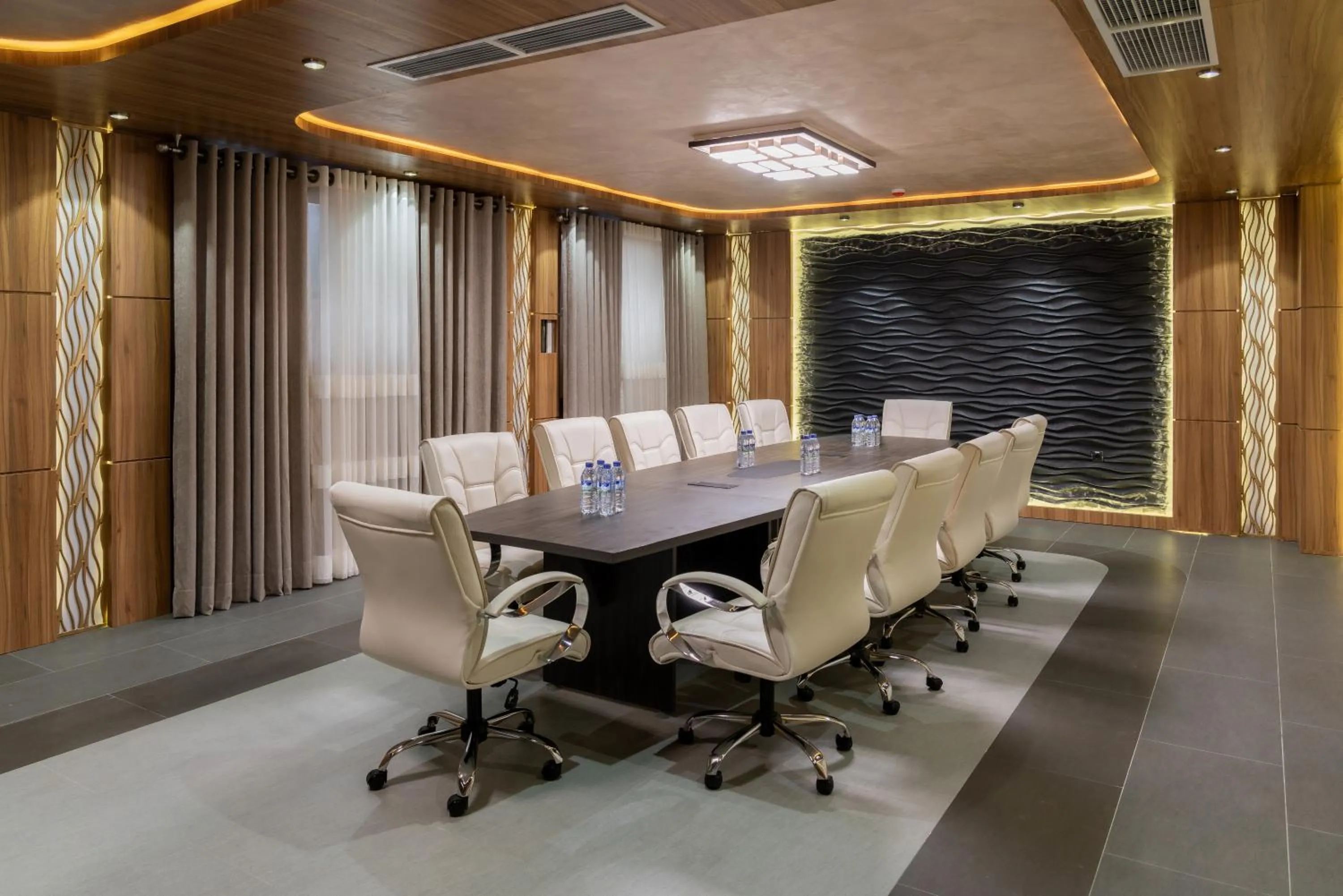 Business facilities in Rayyan Hotel & SPA Tashkent