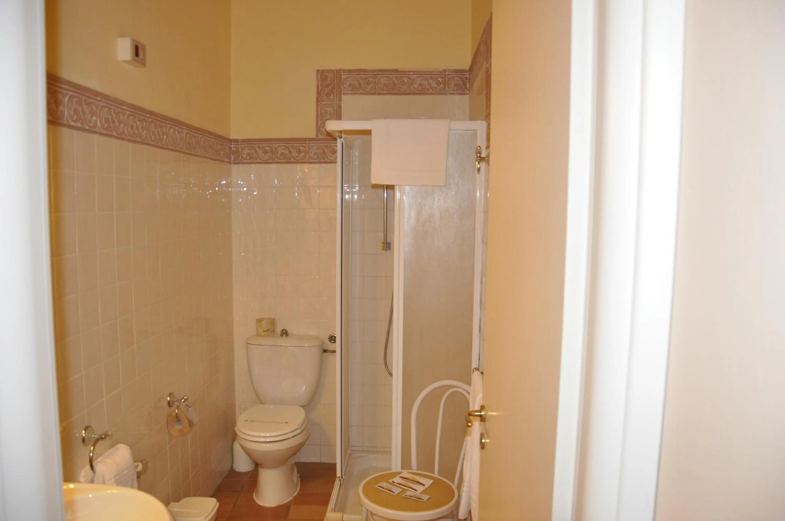 Bathroom in Hotel Casa Mia