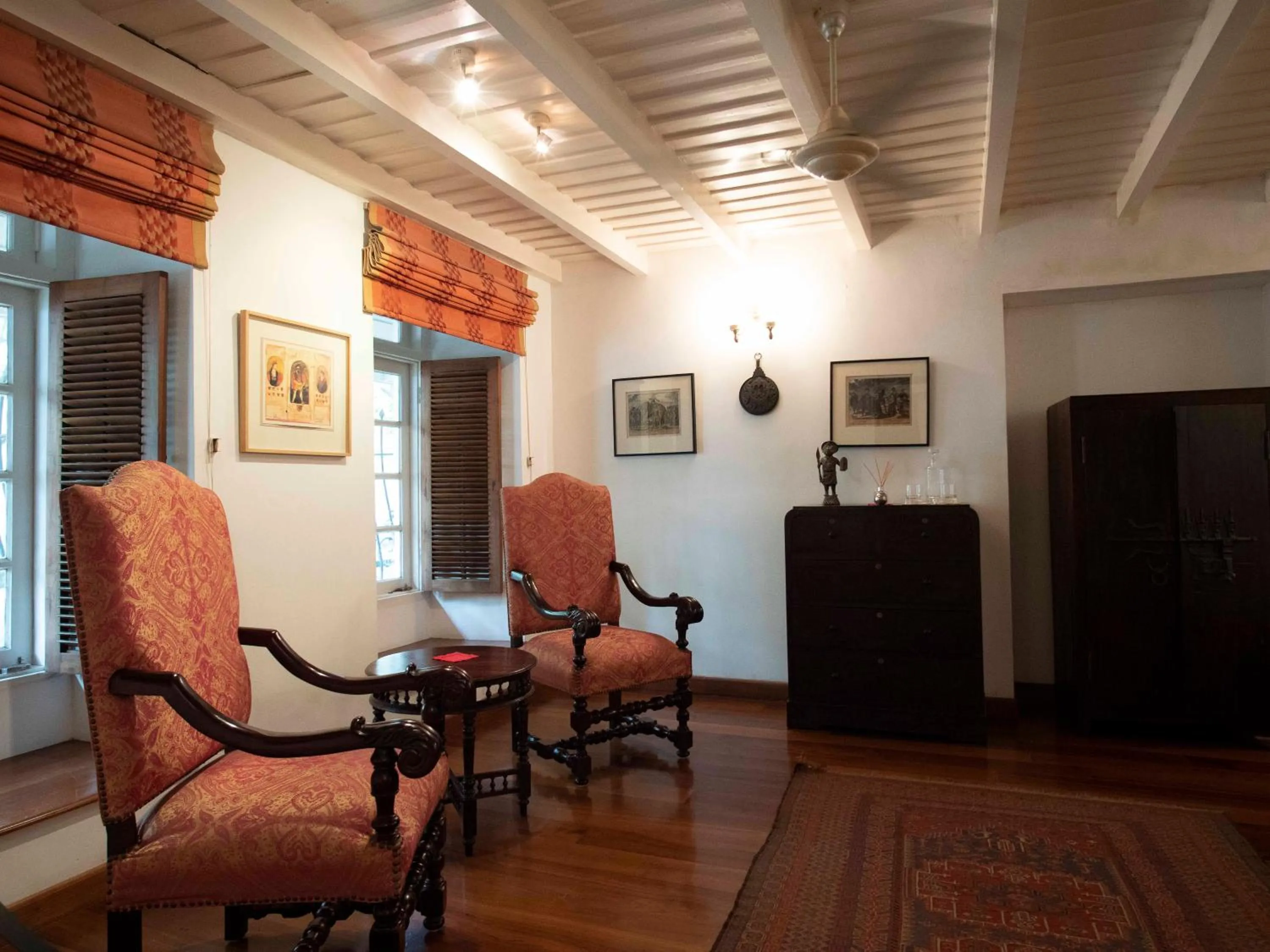 Bedroom in Le Colonial 1506 - Exclusive Luxury Hideaway