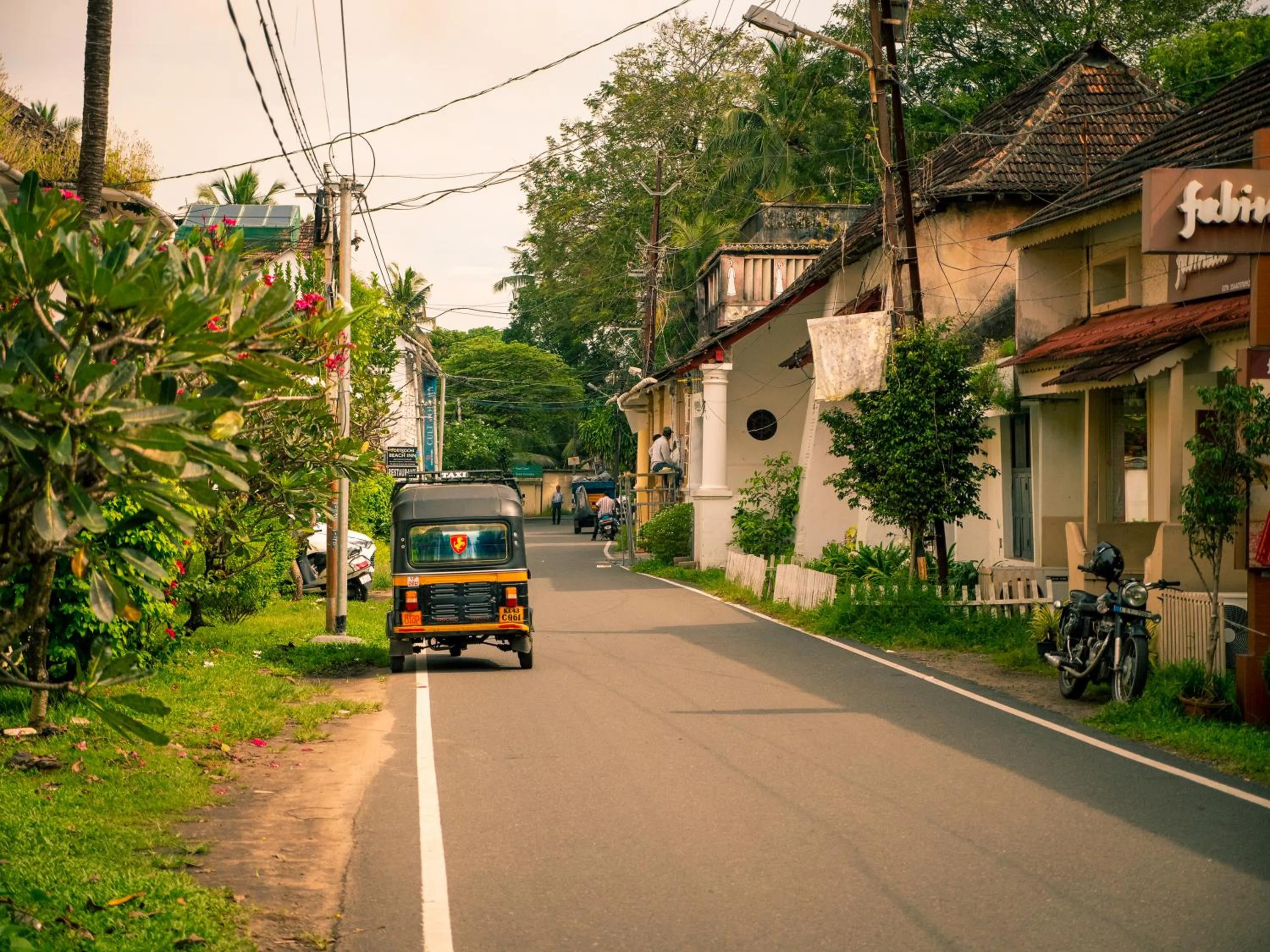 Neighbourhood in Le Colonial 1506 - Exclusive Luxury Hideaway