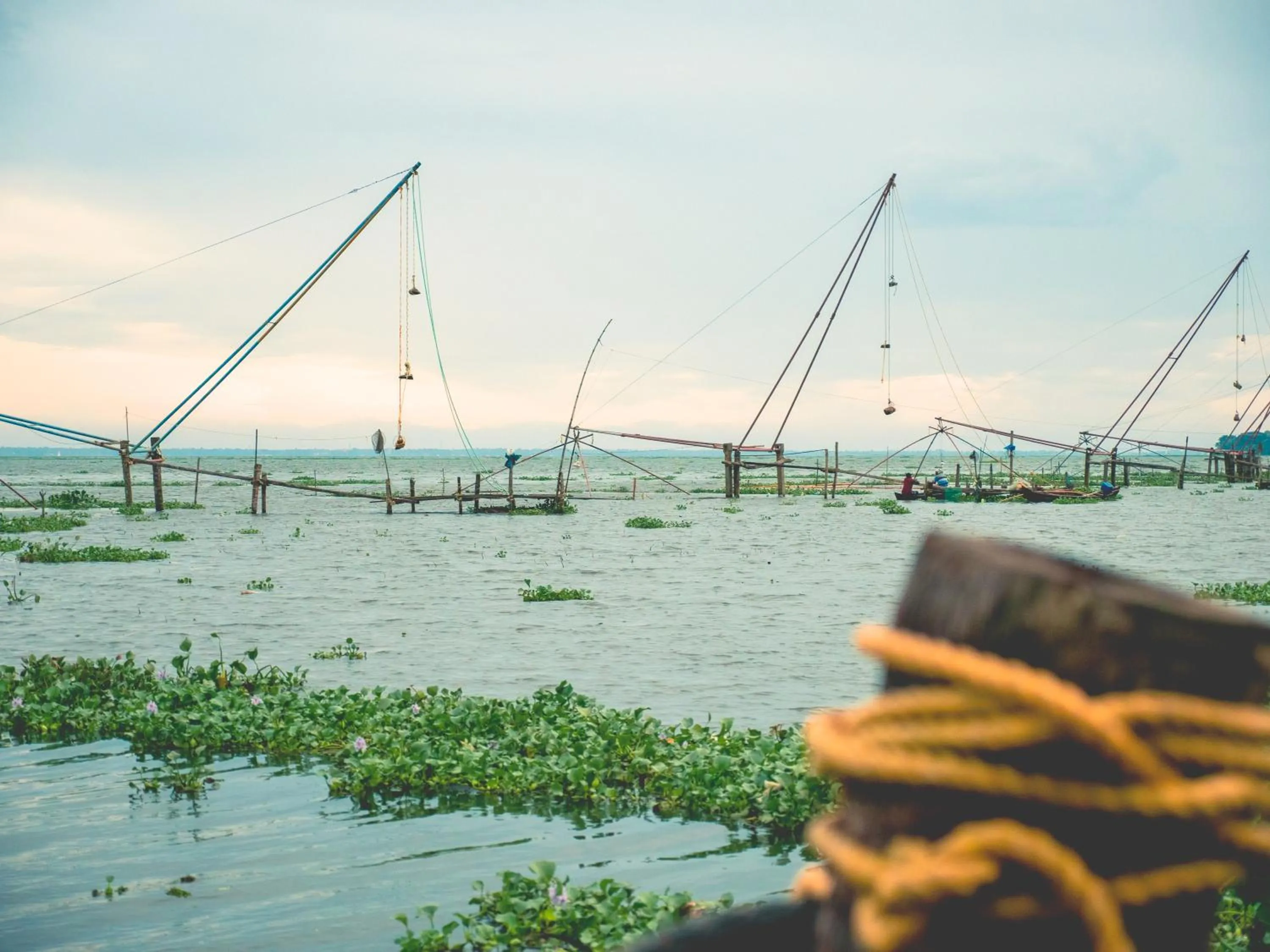 Nearby landmark in Le Colonial 1506 - Exclusive Luxury Hideaway