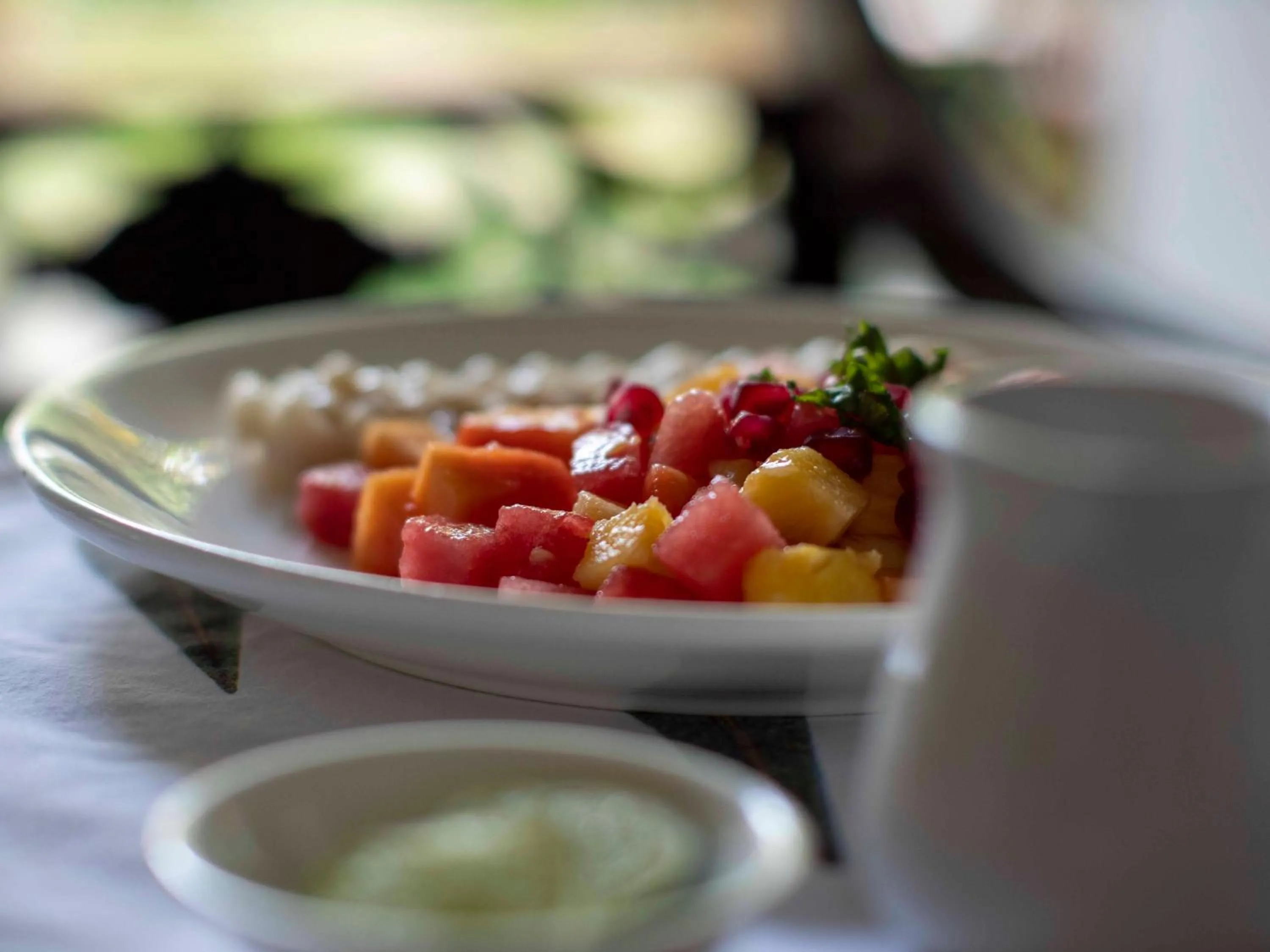 Restaurant/places to eat in Le Colonial 1506 - Exclusive Luxury Hideaway