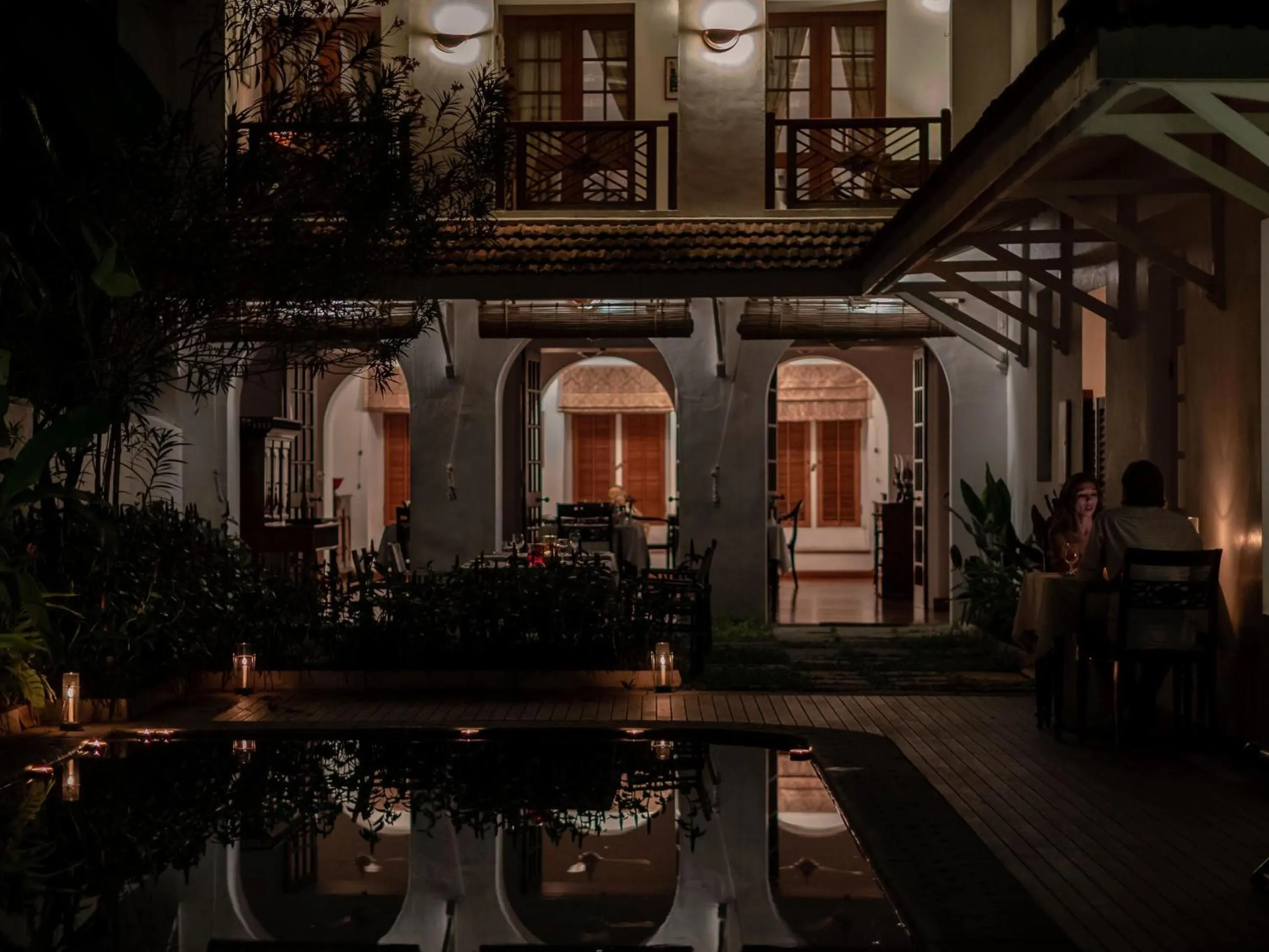 Le Colonial 1506 - Exclusive Luxury Hideaway