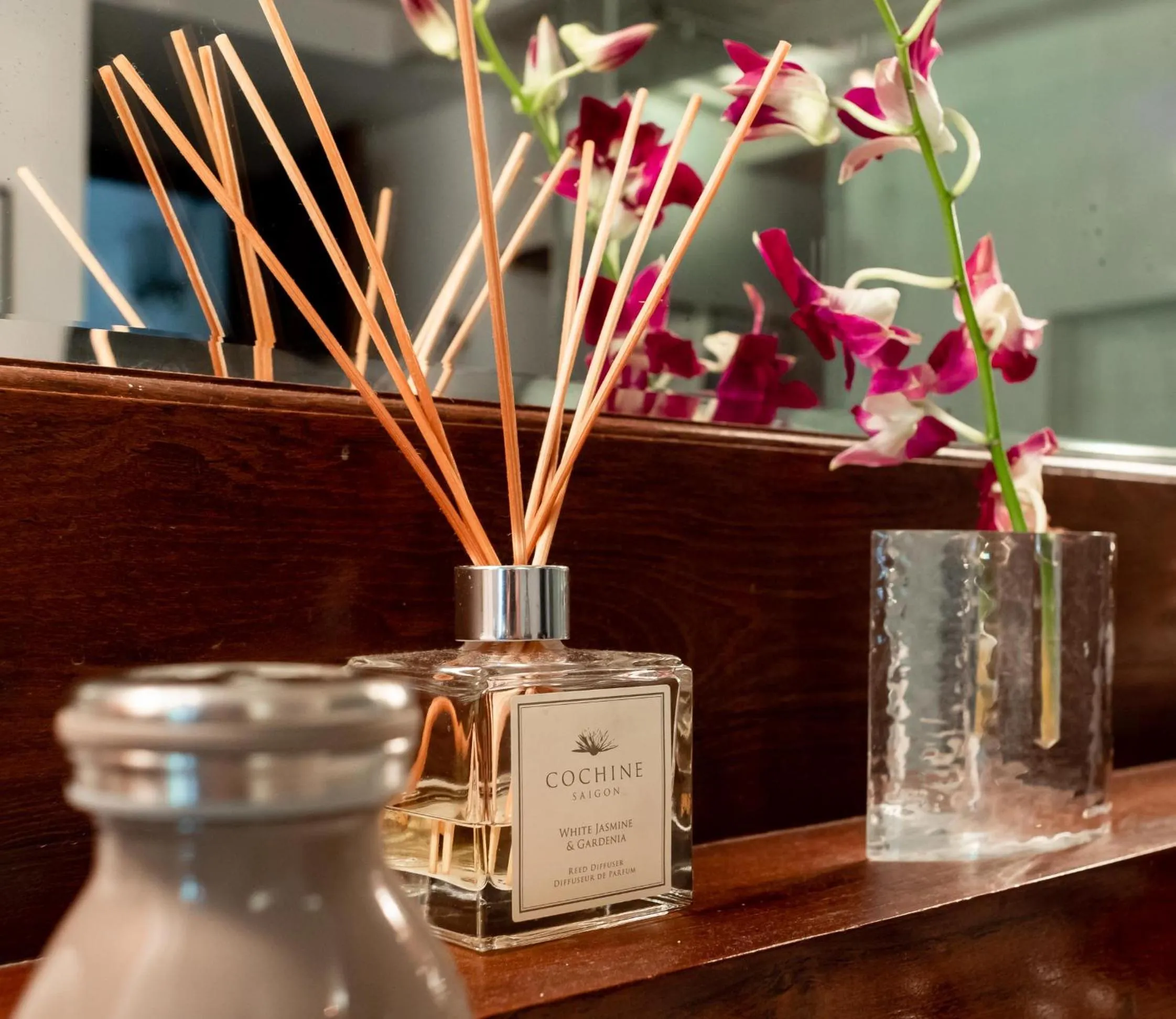 Bathroom in Le Colonial 1506 - Exclusive Luxury Hideaway