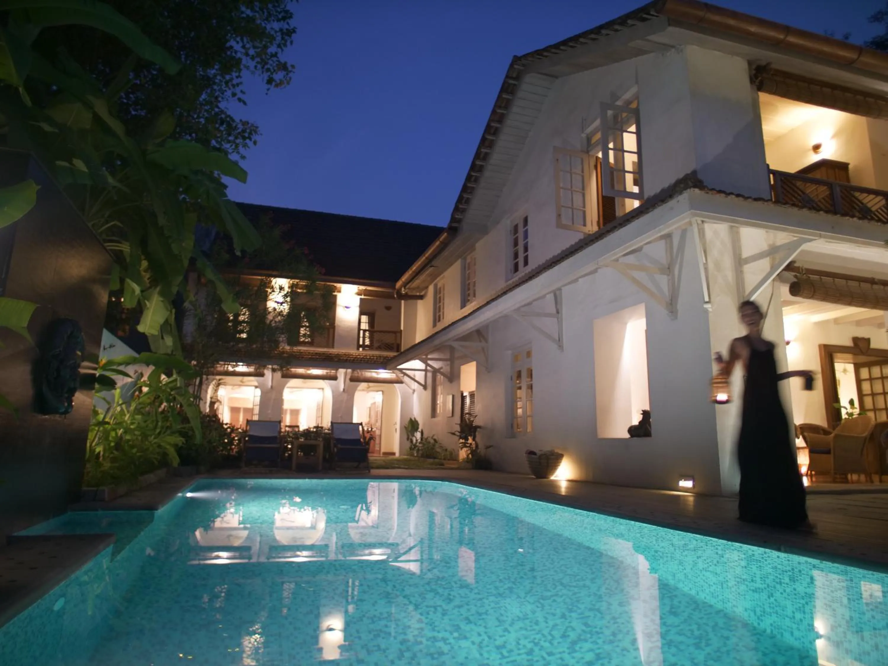 Property building in Le Colonial 1506 - Exclusive Luxury Hideaway