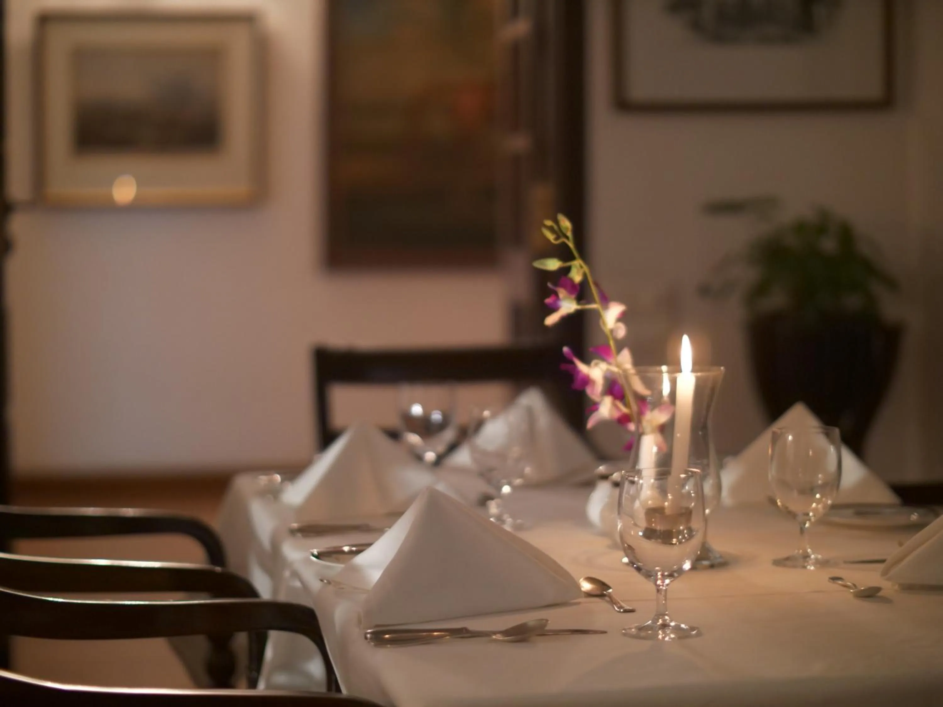 Restaurant/places to eat in Le Colonial 1506 - Exclusive Luxury Hideaway