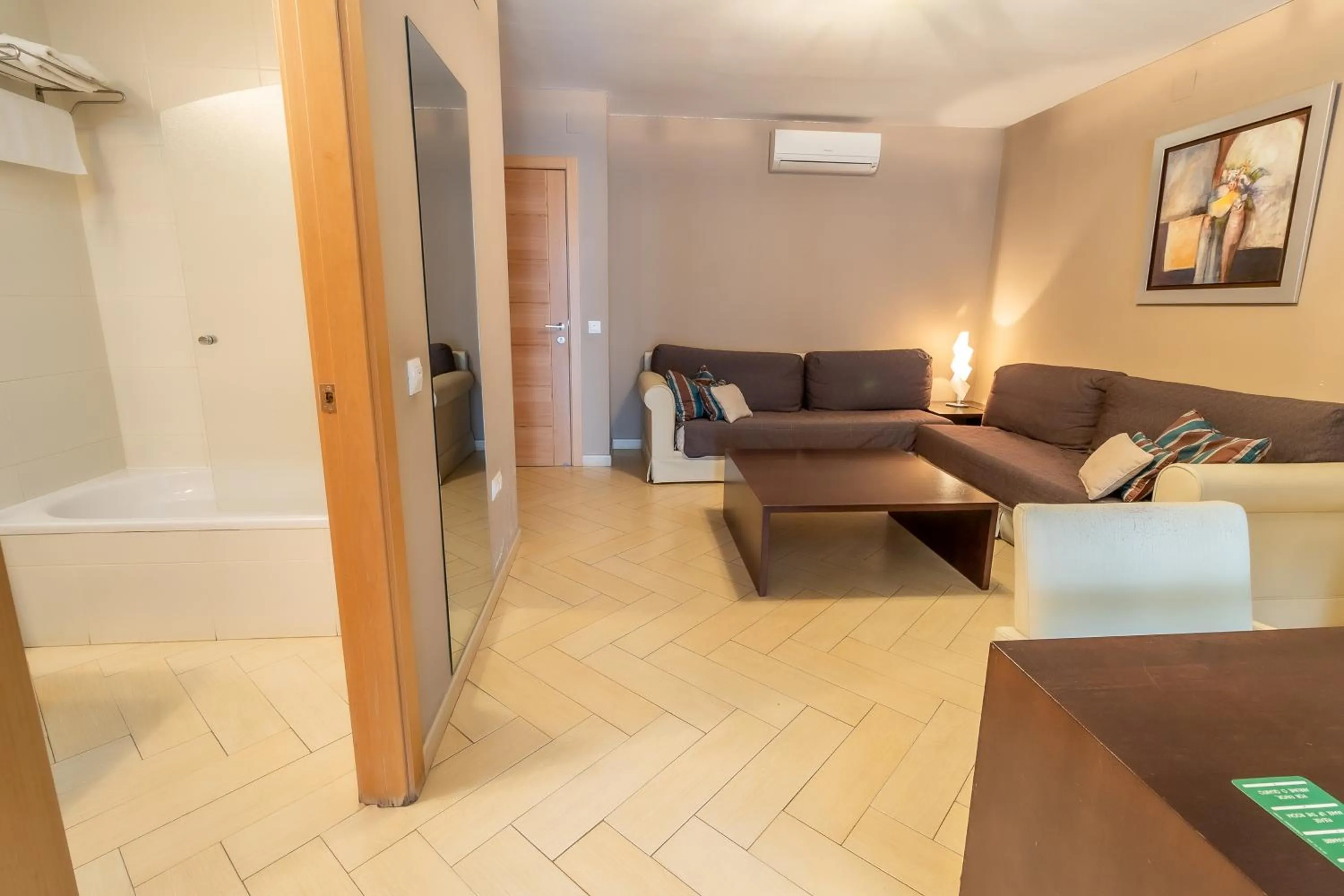 View (from property/room) in Hotel Kika