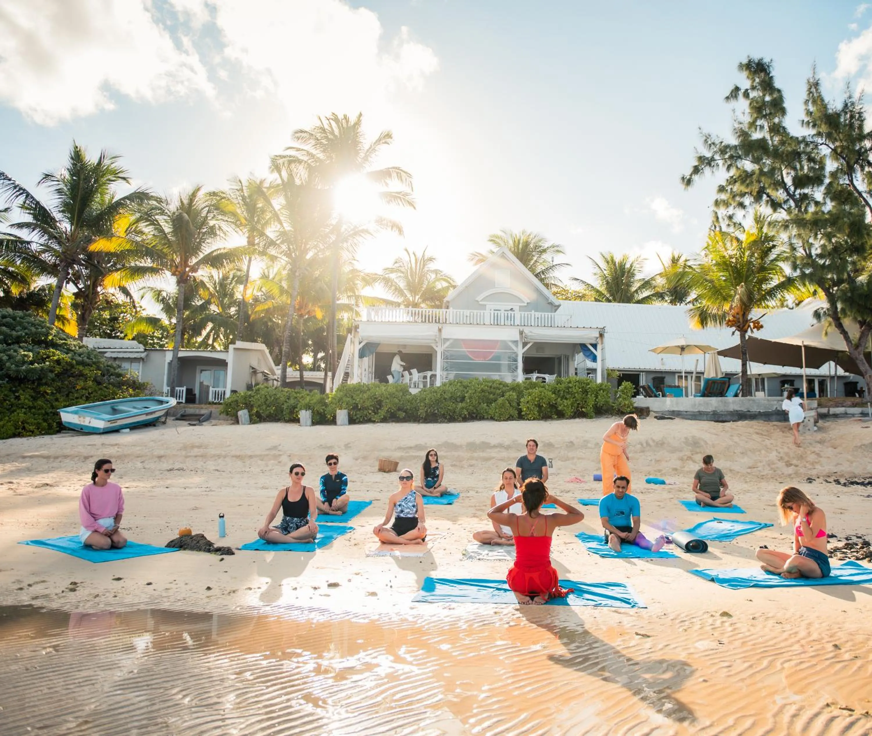 Activities in Astroea Beach Hotel