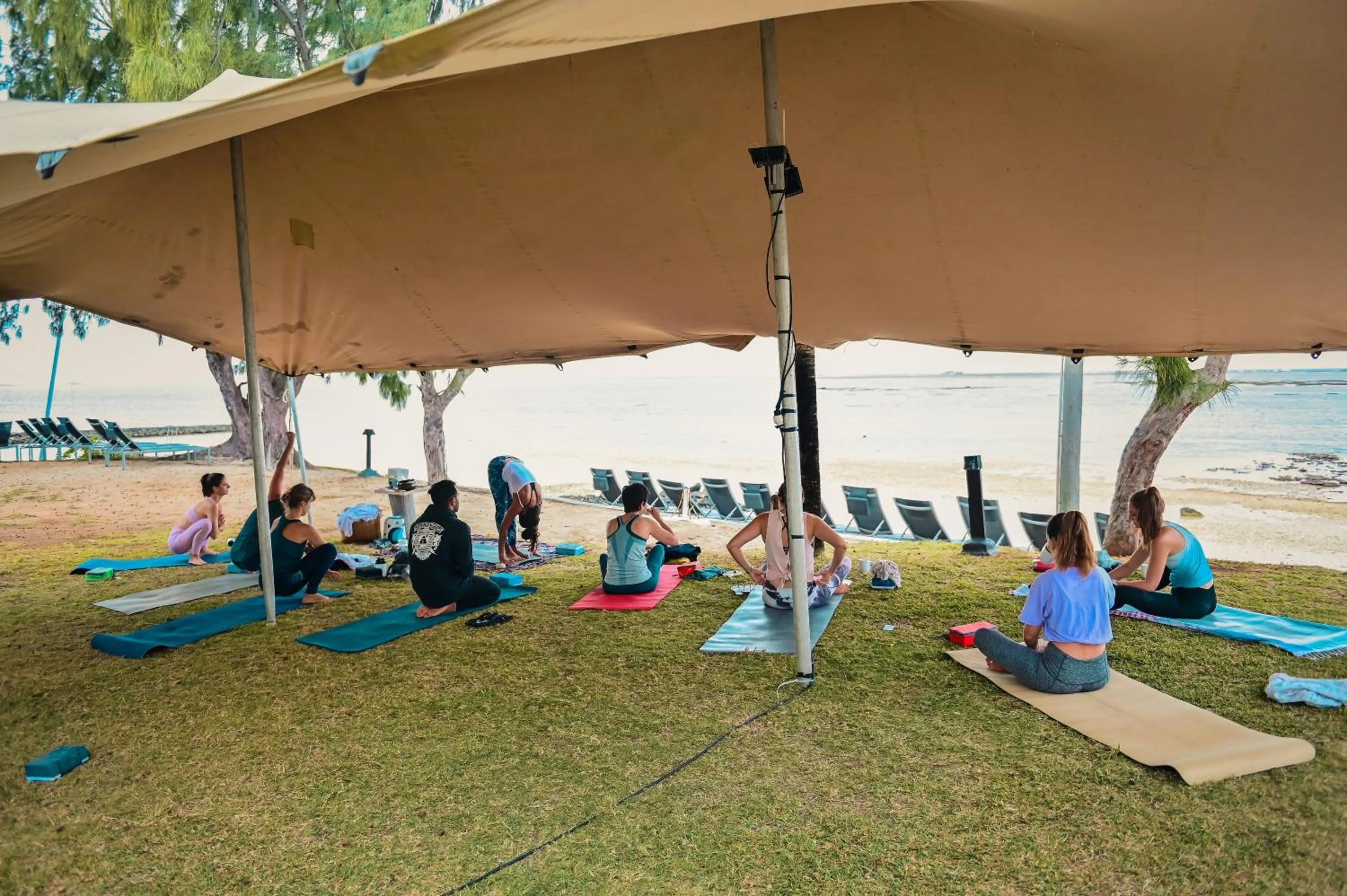 Activities in Astroea Beach Hotel