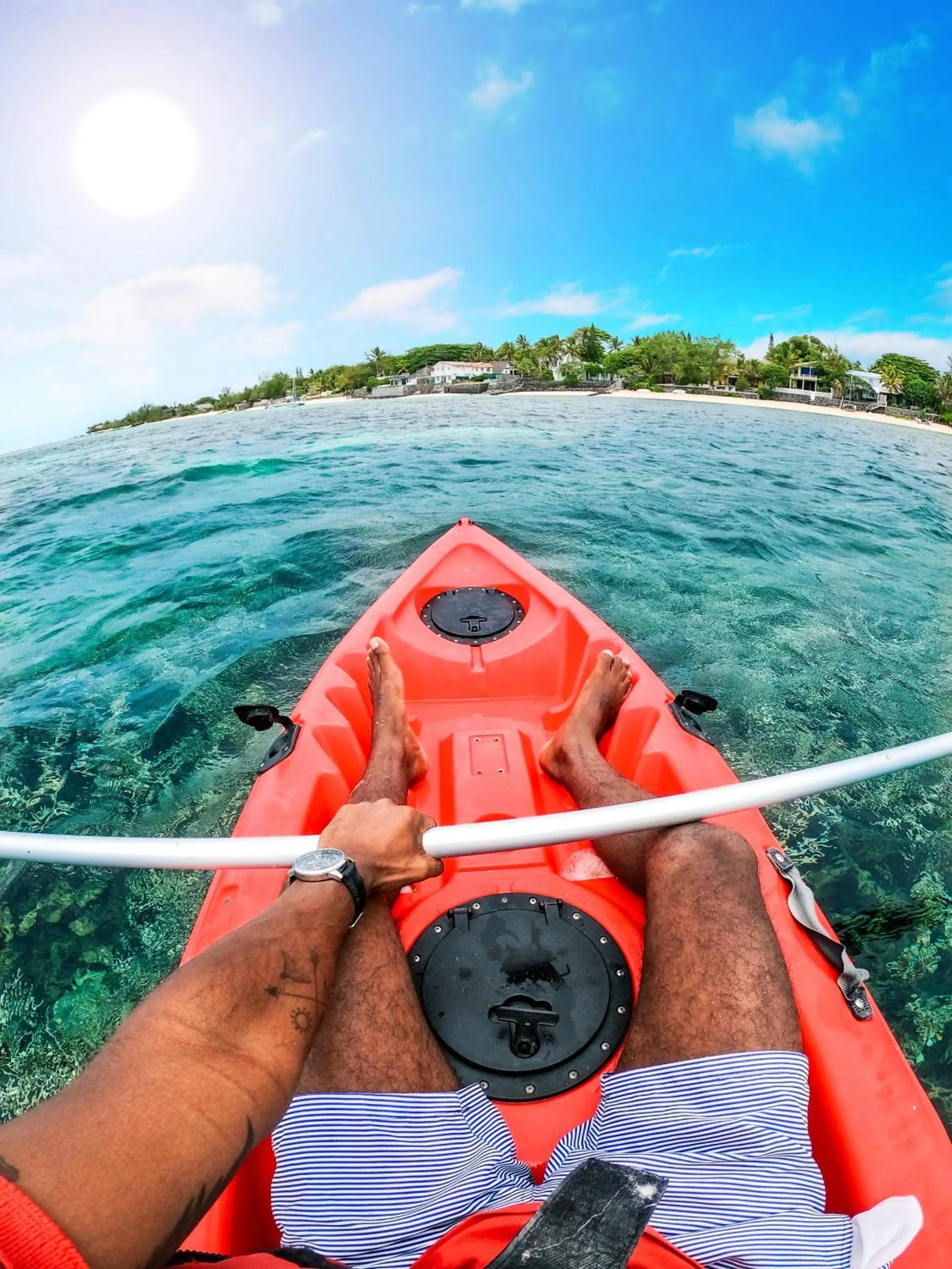 Activities in Astroea Beach Hotel