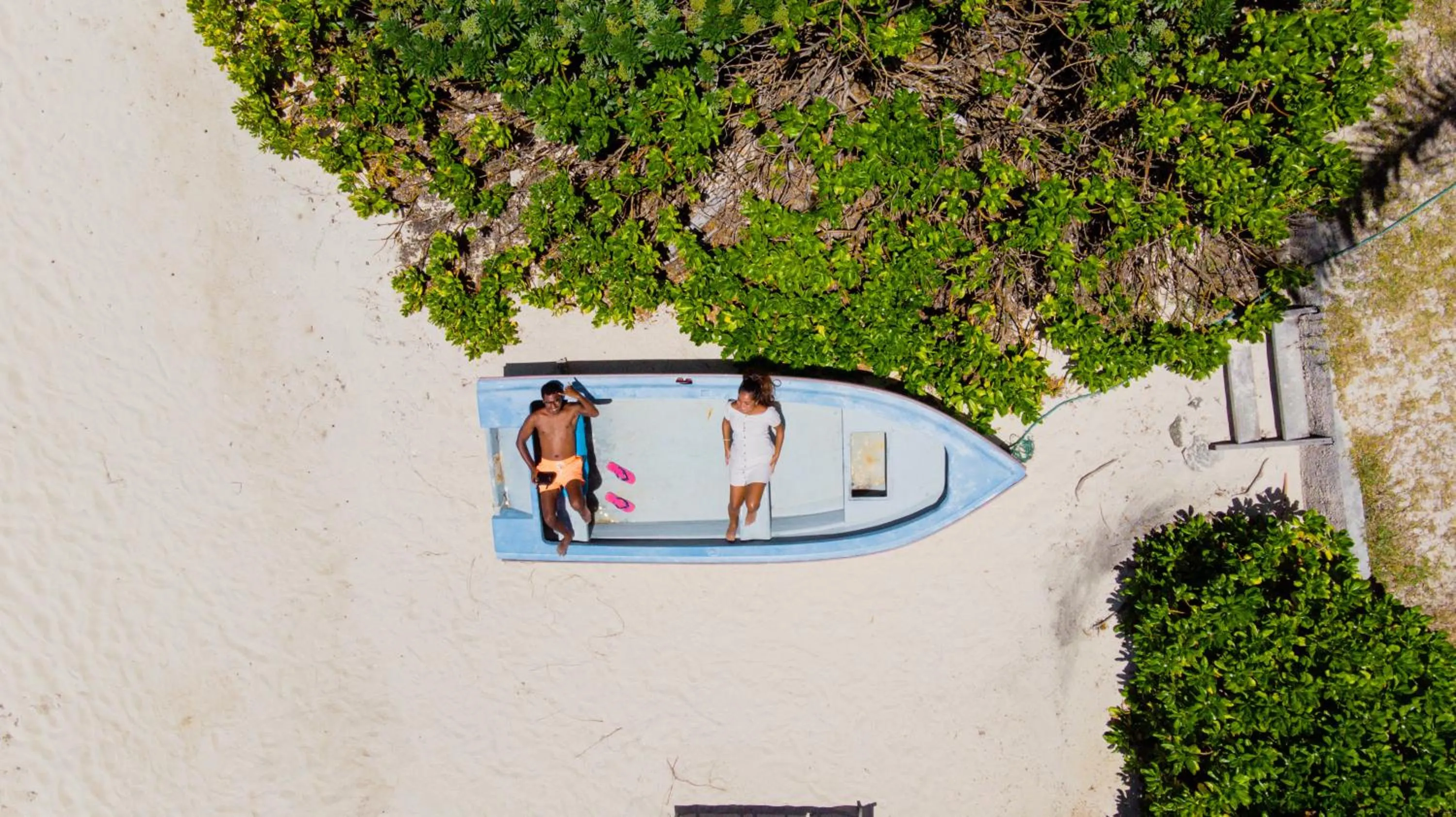 Beach in Astroea Beach Hotel