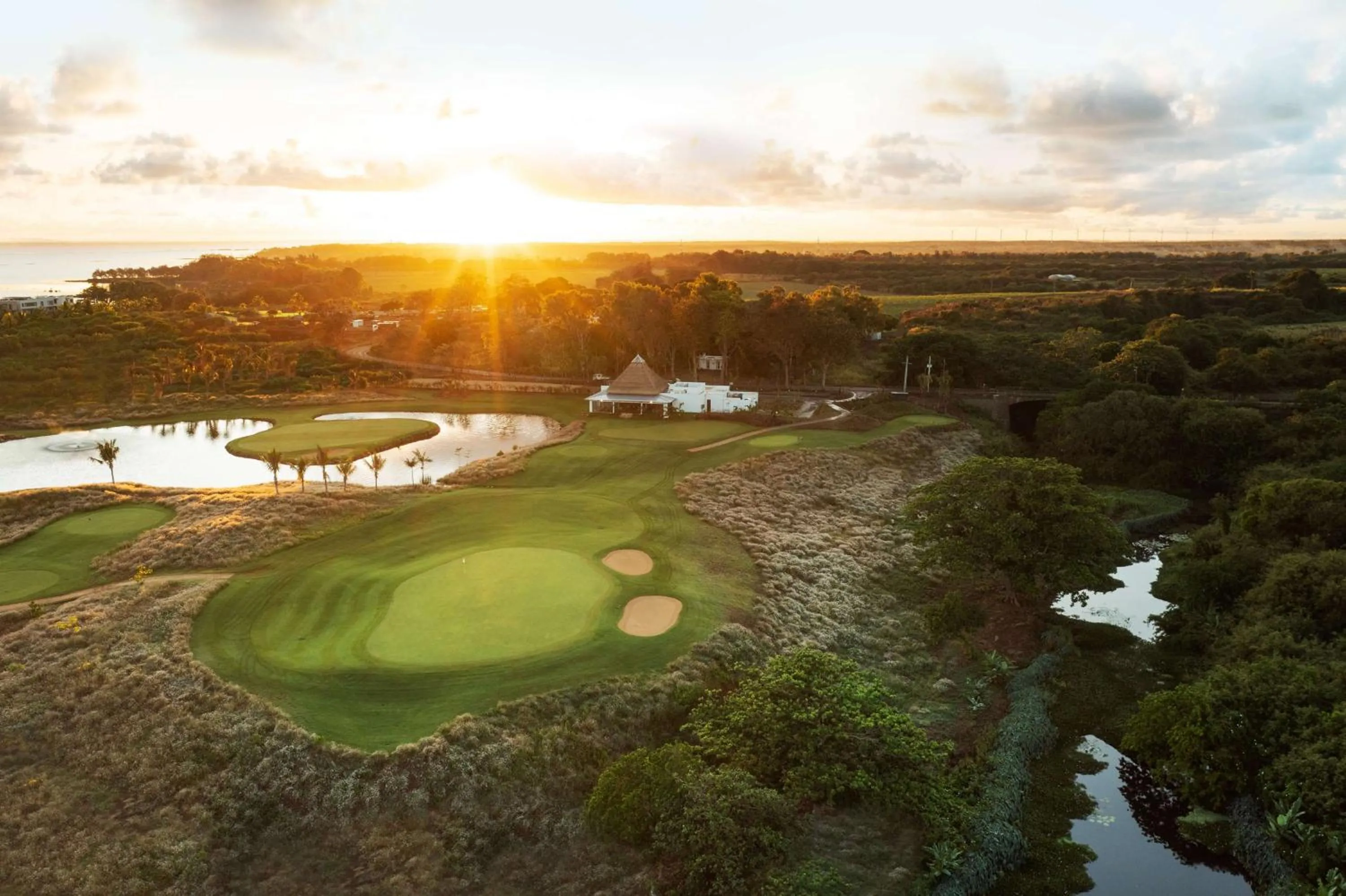 Natural landscape in Radisson Blu Azuri Resort & Spa
