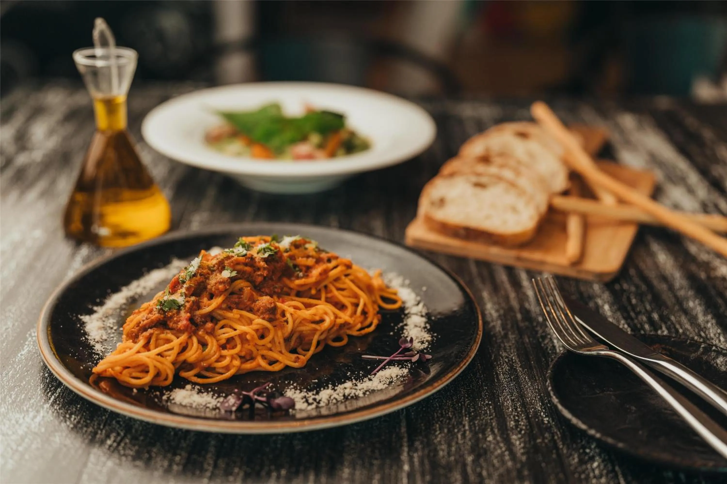 Food and drinks in Radisson Blu Azuri Resort & Spa