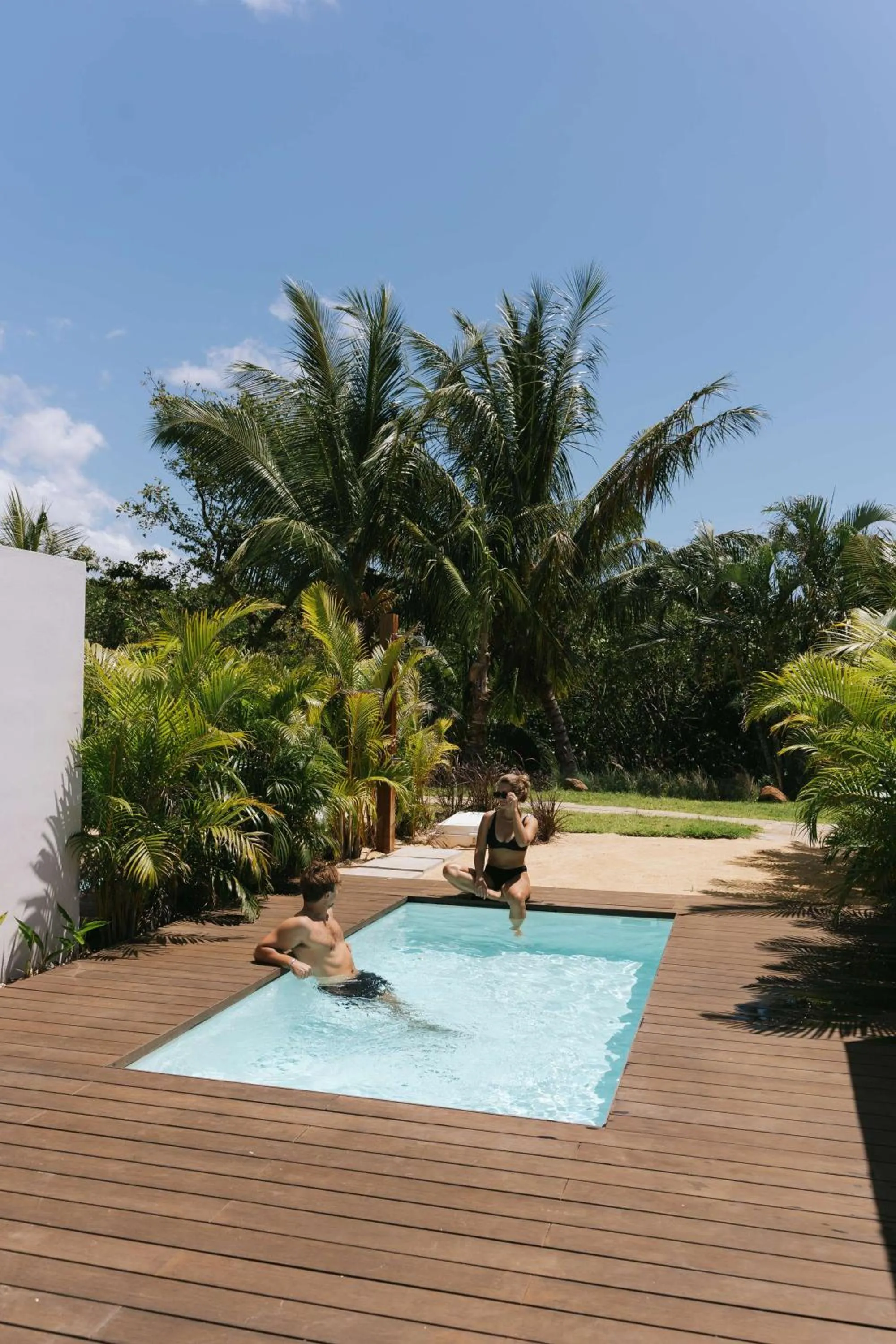 Natural landscape in Radisson Blu Azuri Resort & Spa