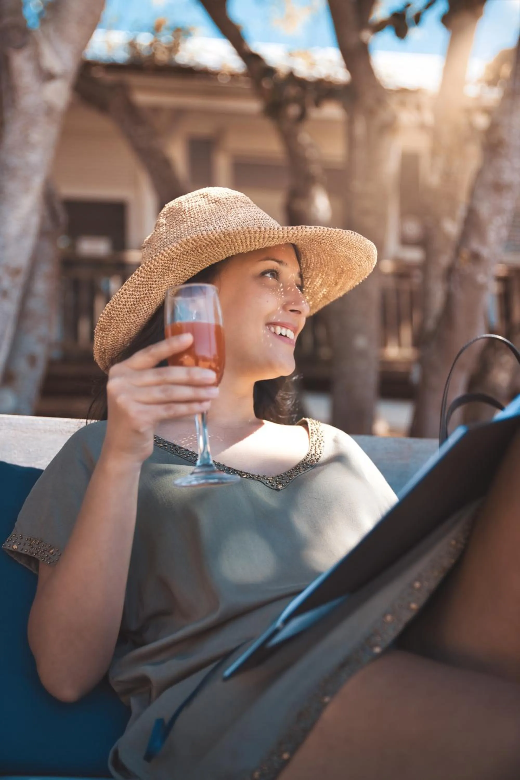 Drinks in Radisson Blu Azuri Resort & Spa