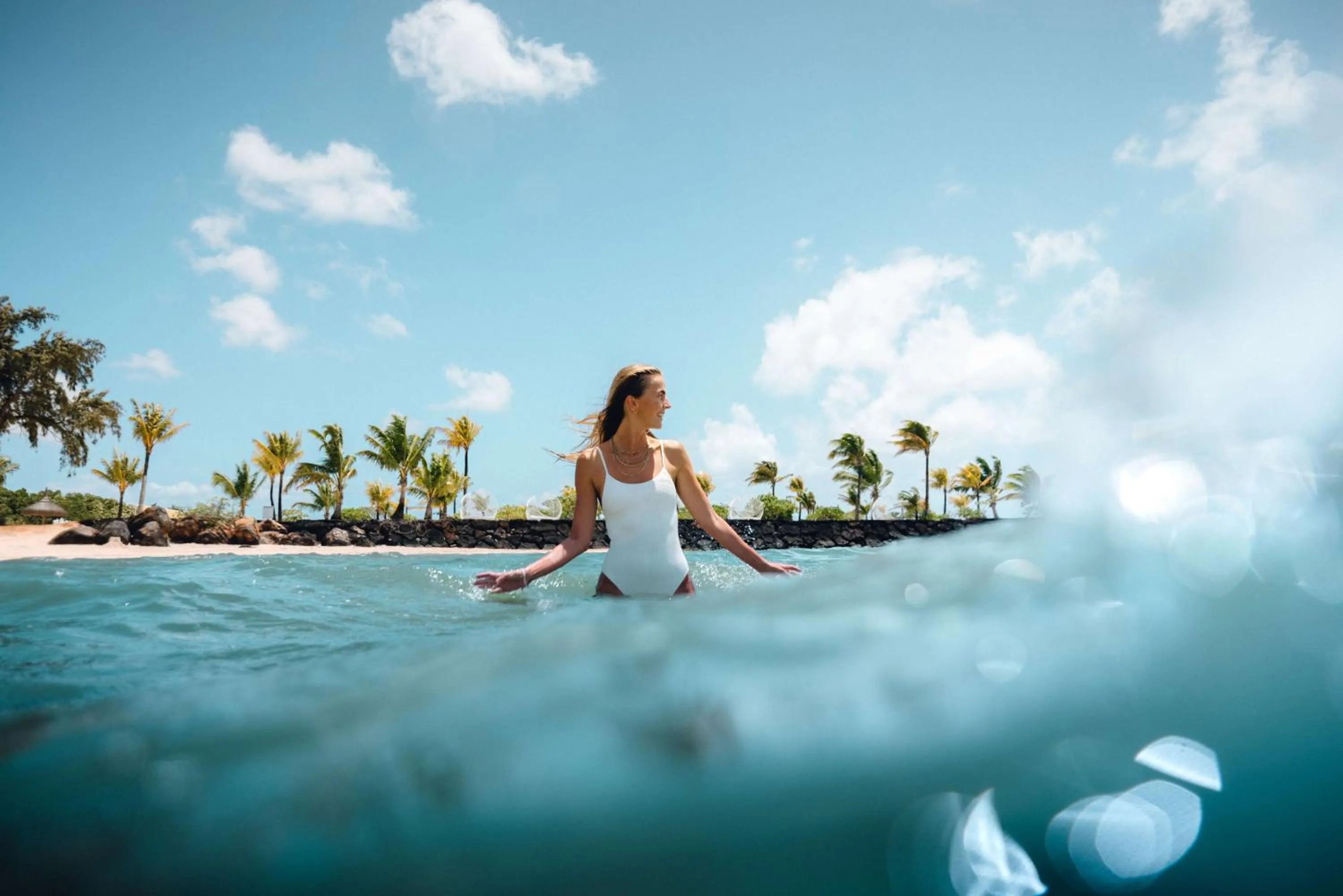 Day in Radisson Blu Azuri Resort & Spa