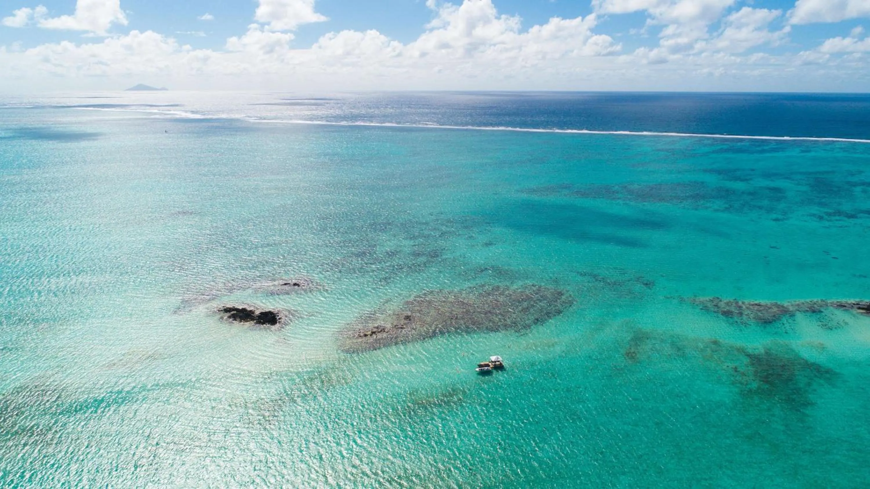 Beach in Radisson Blu Azuri Resort & Spa