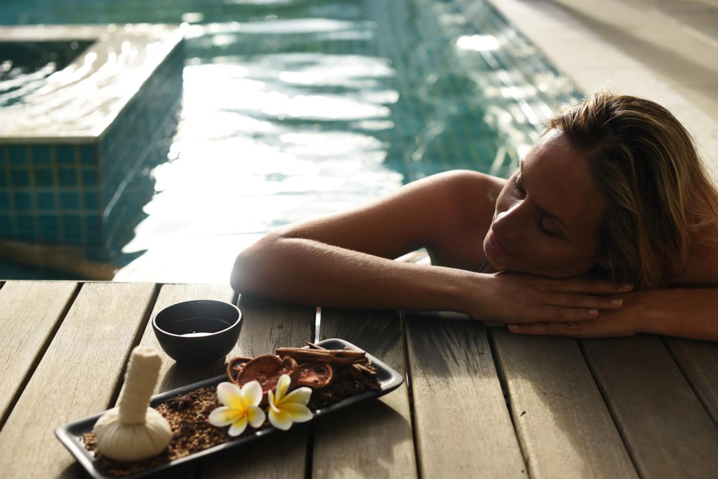 Spa and wellness centre/facilities in Radisson Blu Azuri Resort & Spa