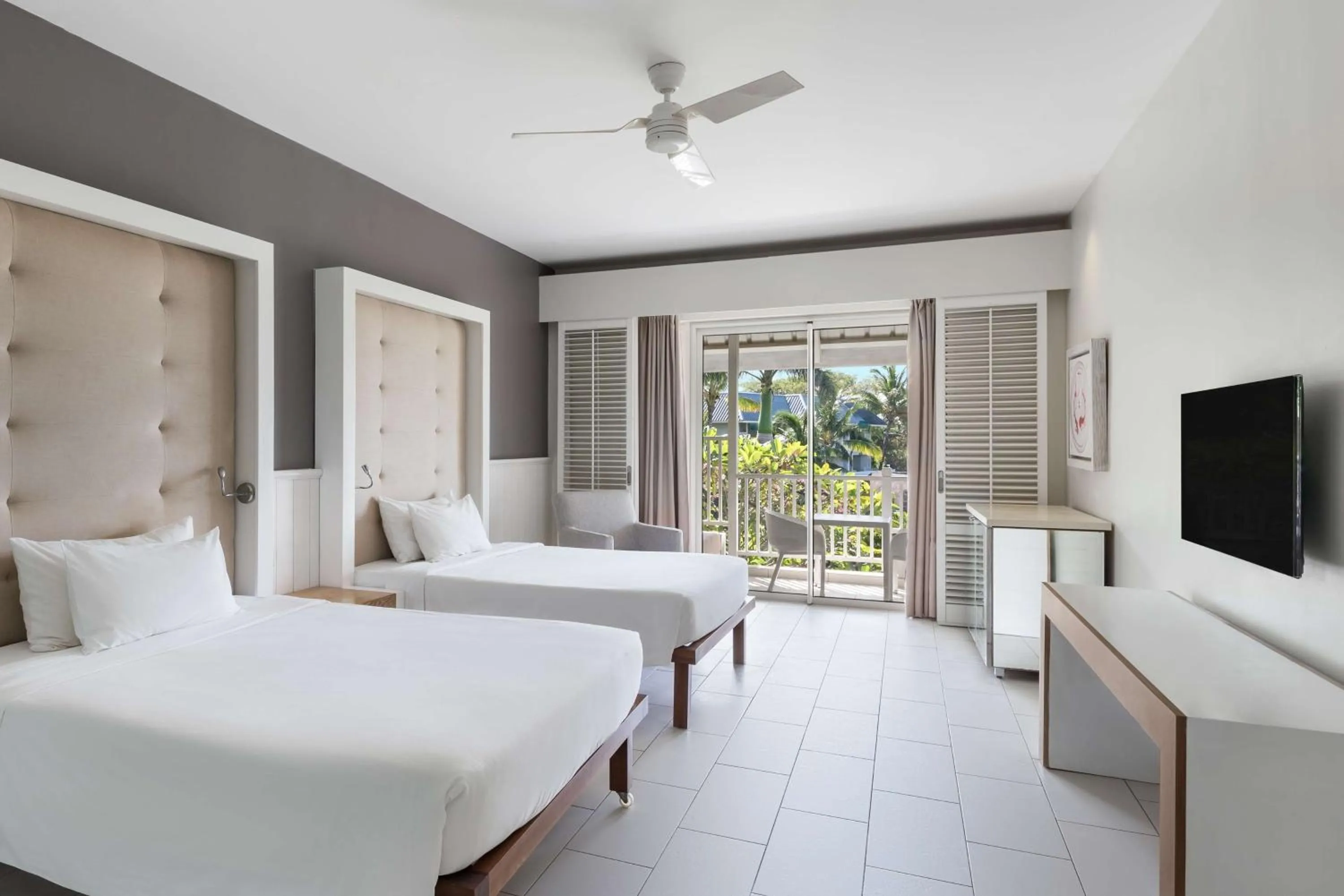 Photo of the whole room, Bed in Radisson Blu Azuri Resort & Spa