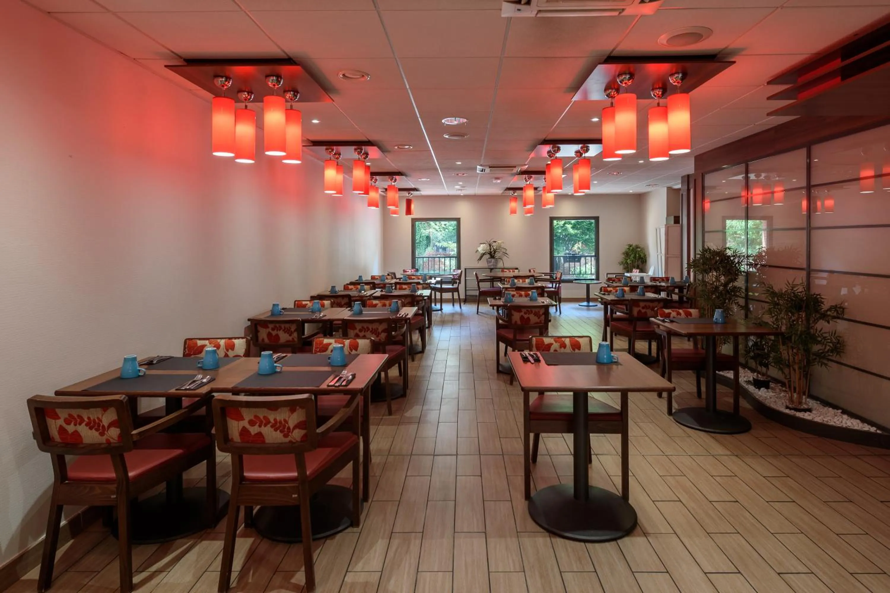 Breakfast in Residhotel Toulouse Centre