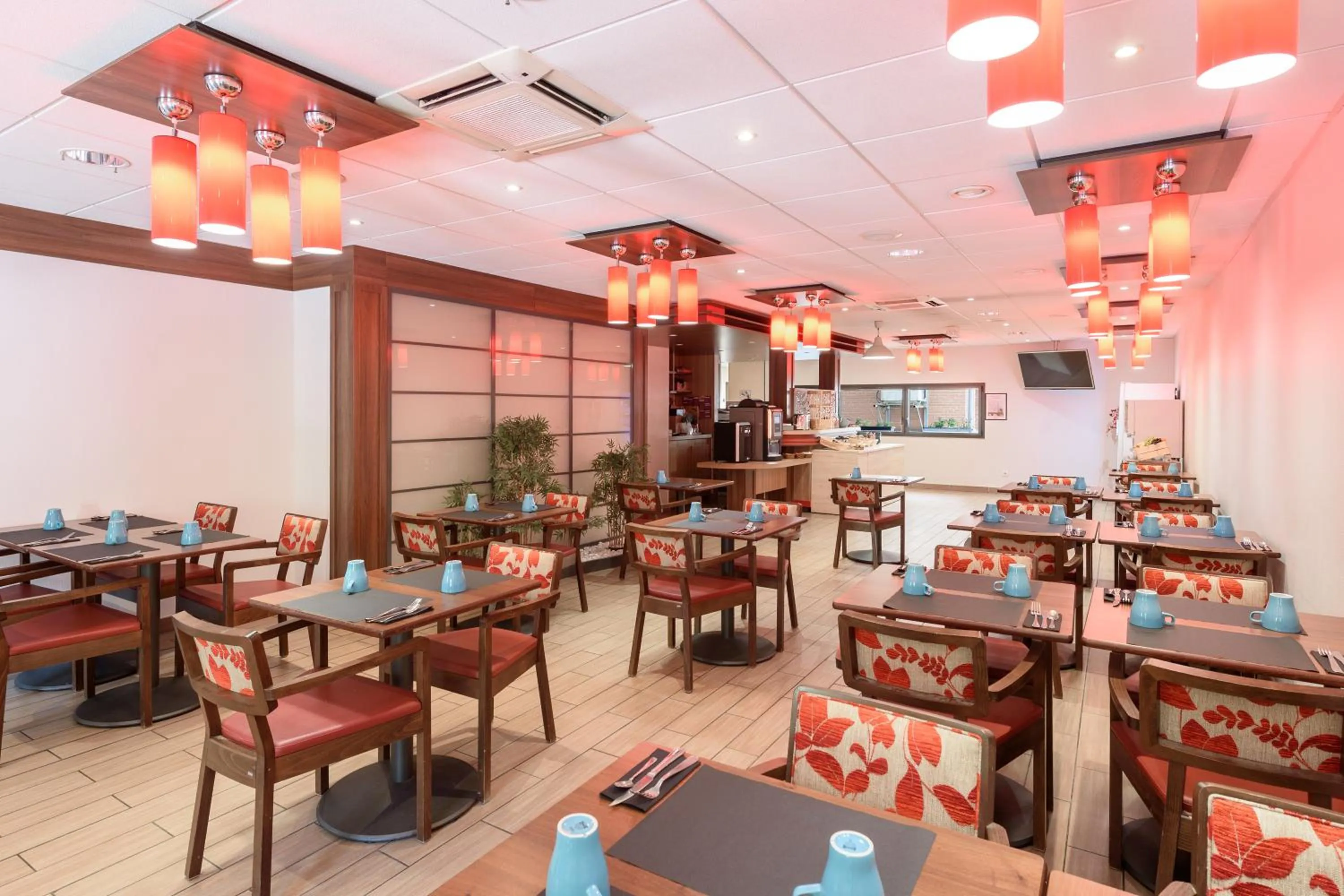 Breakfast in Residhotel Toulouse Centre