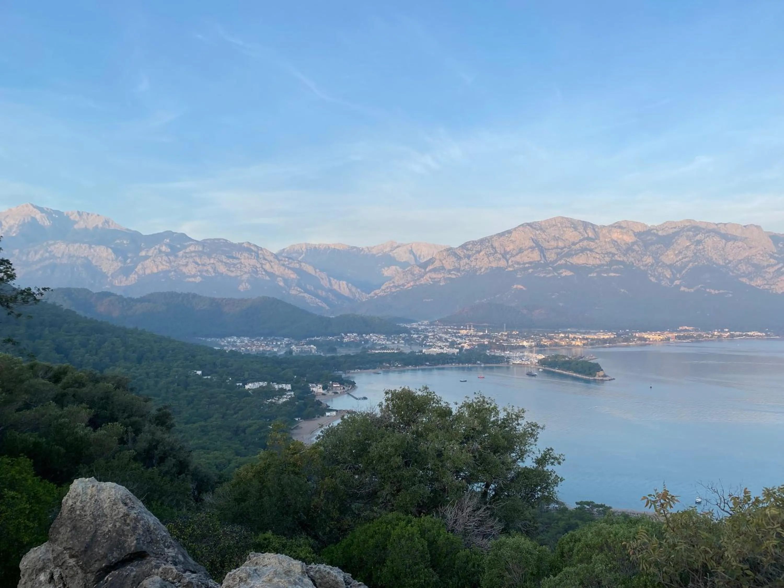 Day in NATURELLA APART HOTEL