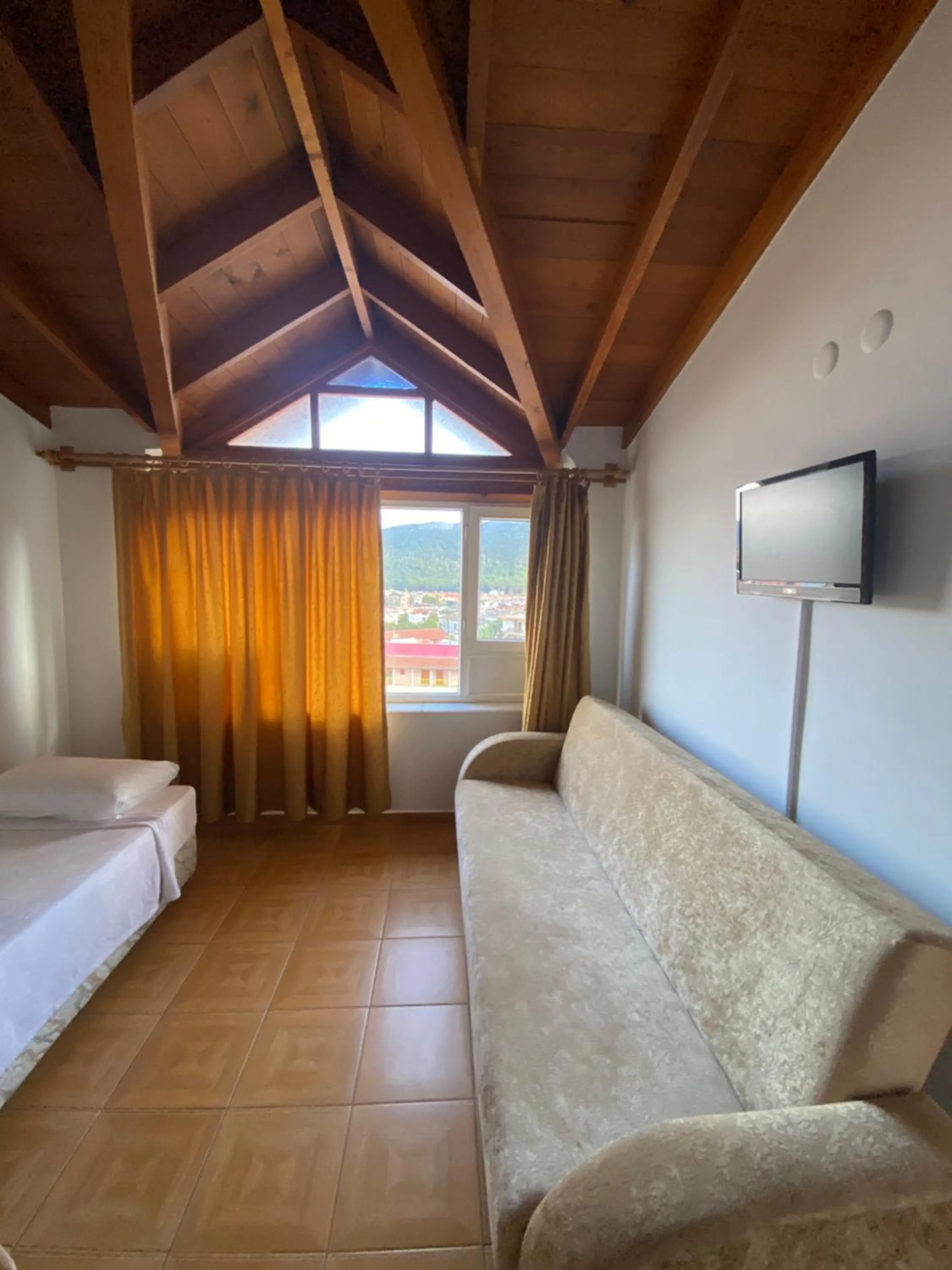 TV and multimedia in NATURELLA APART HOTEL