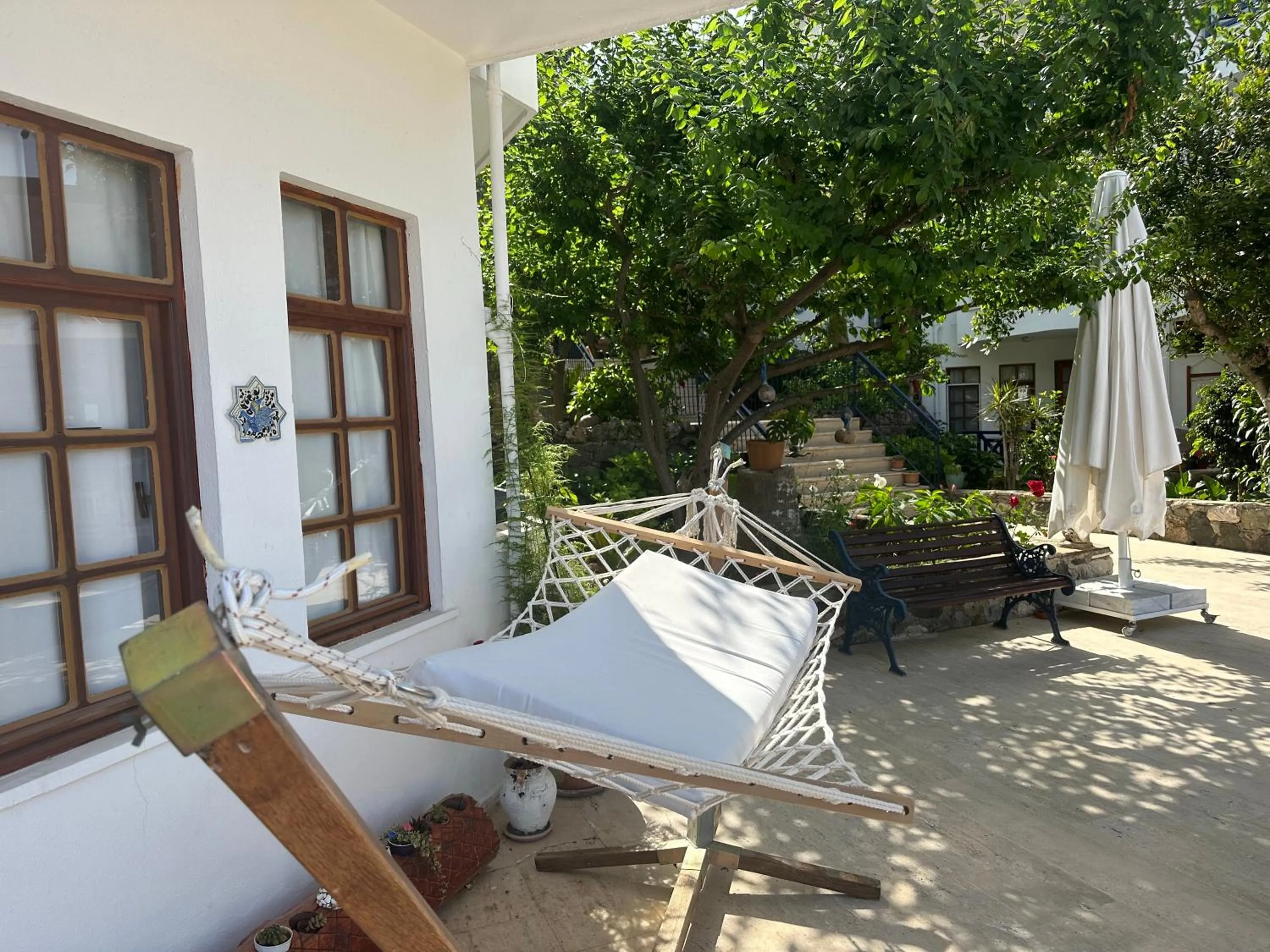 Spring in NATURELLA APART HOTEL