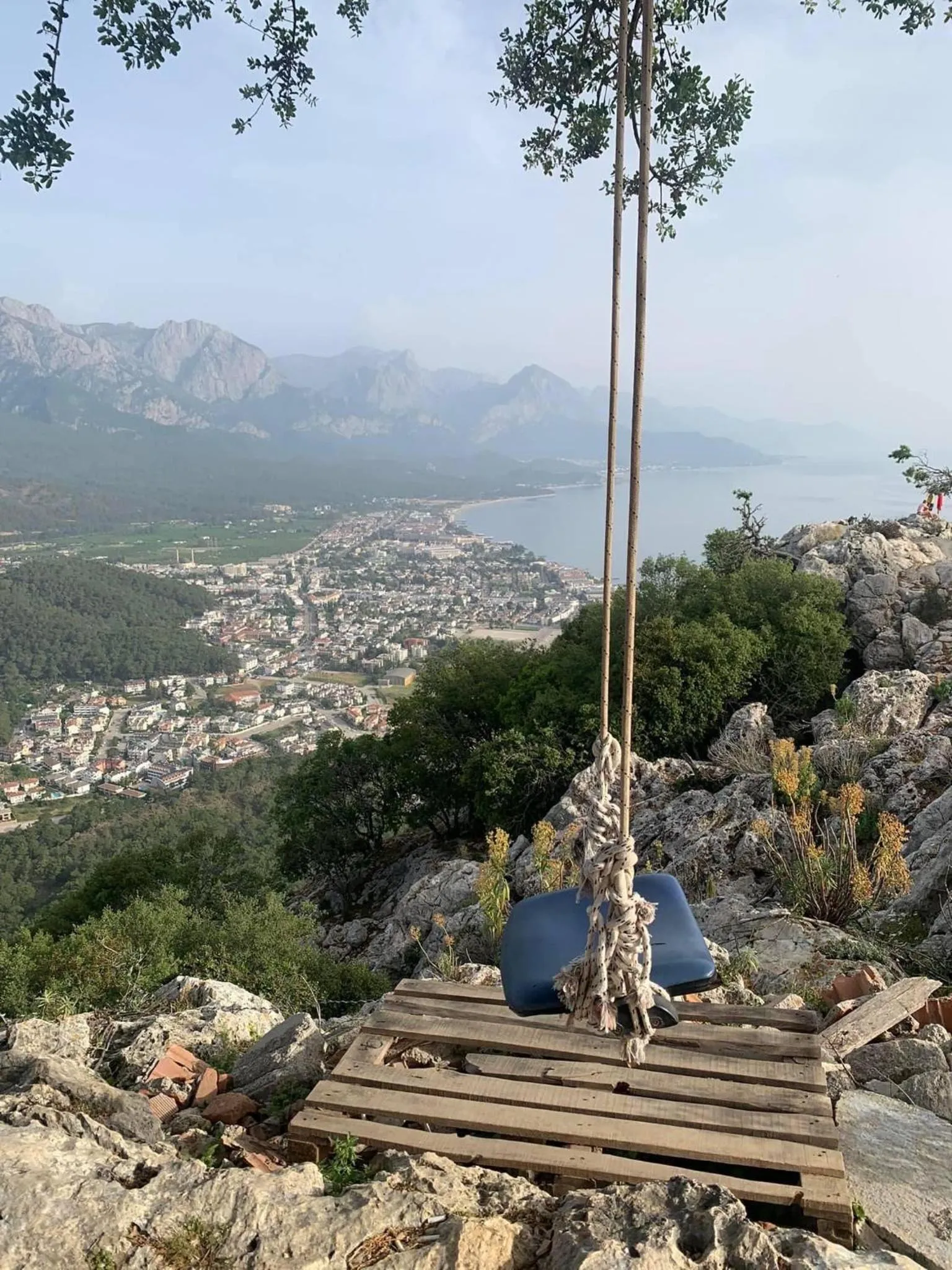 Mountain view in NATURELLA APART HOTEL