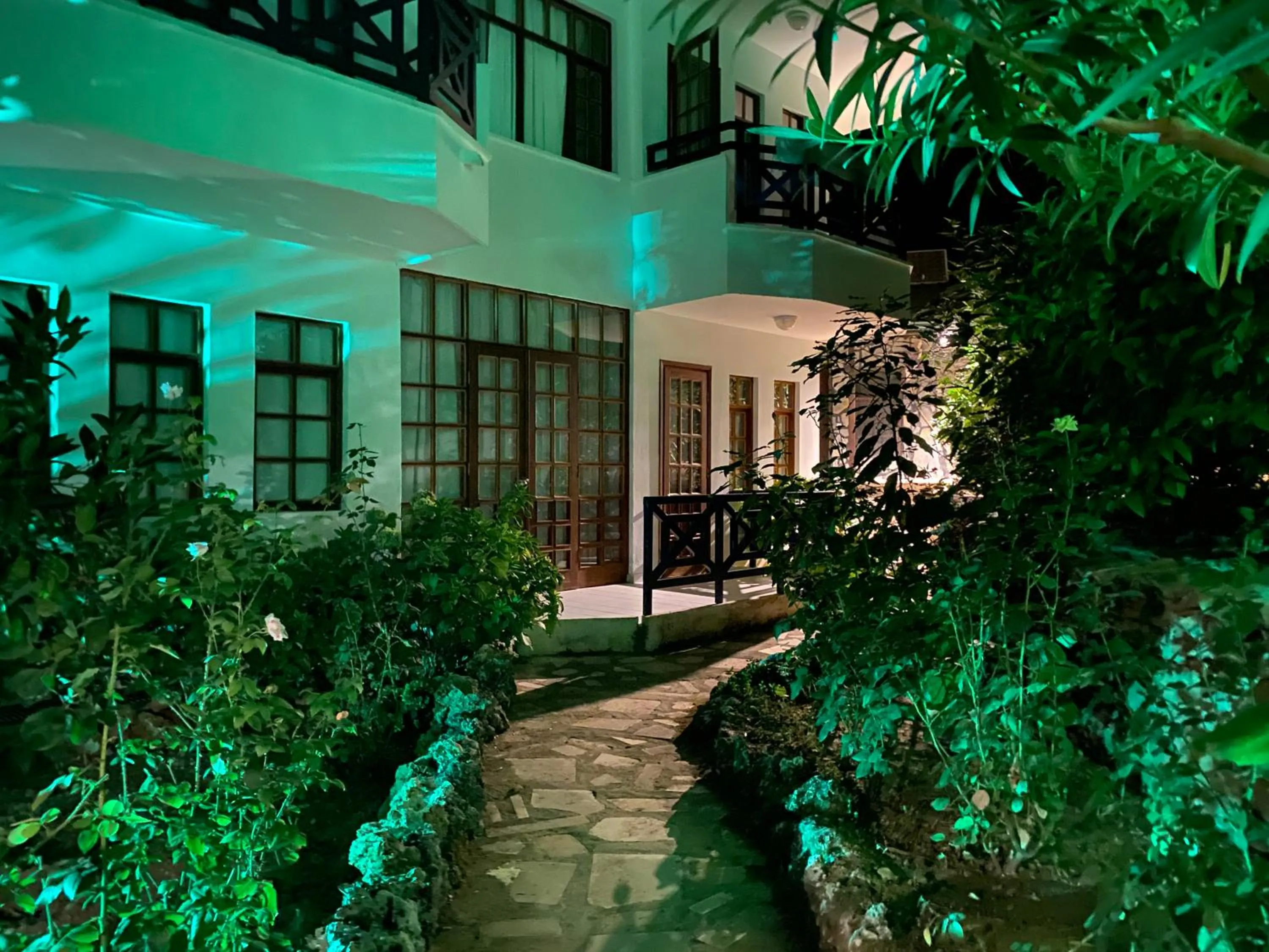 Property building in NATURELLA APART HOTEL