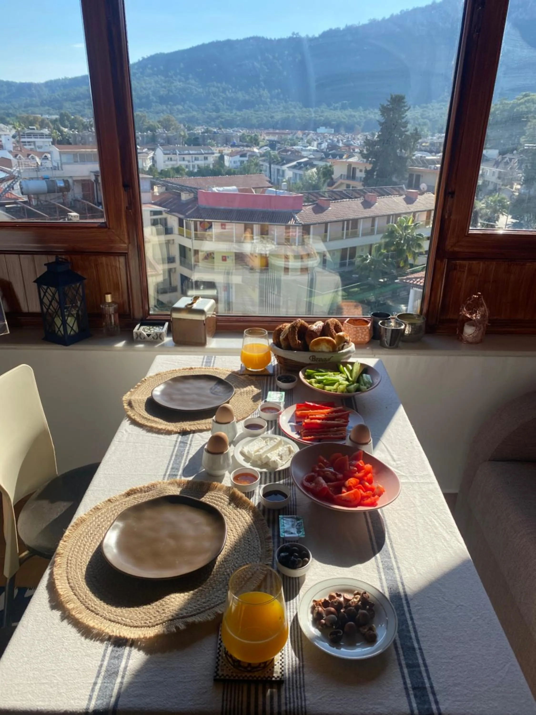 Day in NATURELLA APART HOTEL