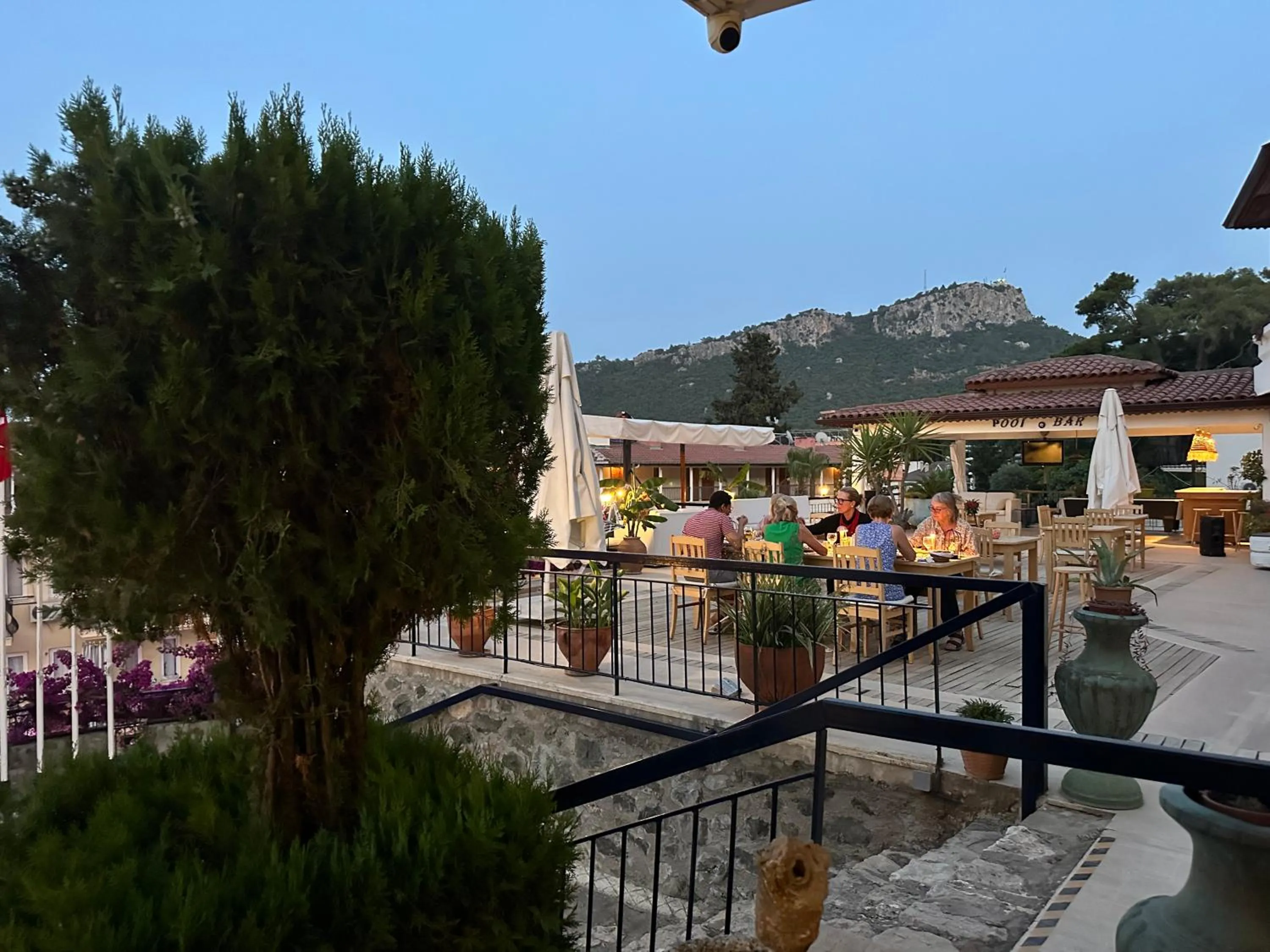 Property building in NATURELLA APART HOTEL