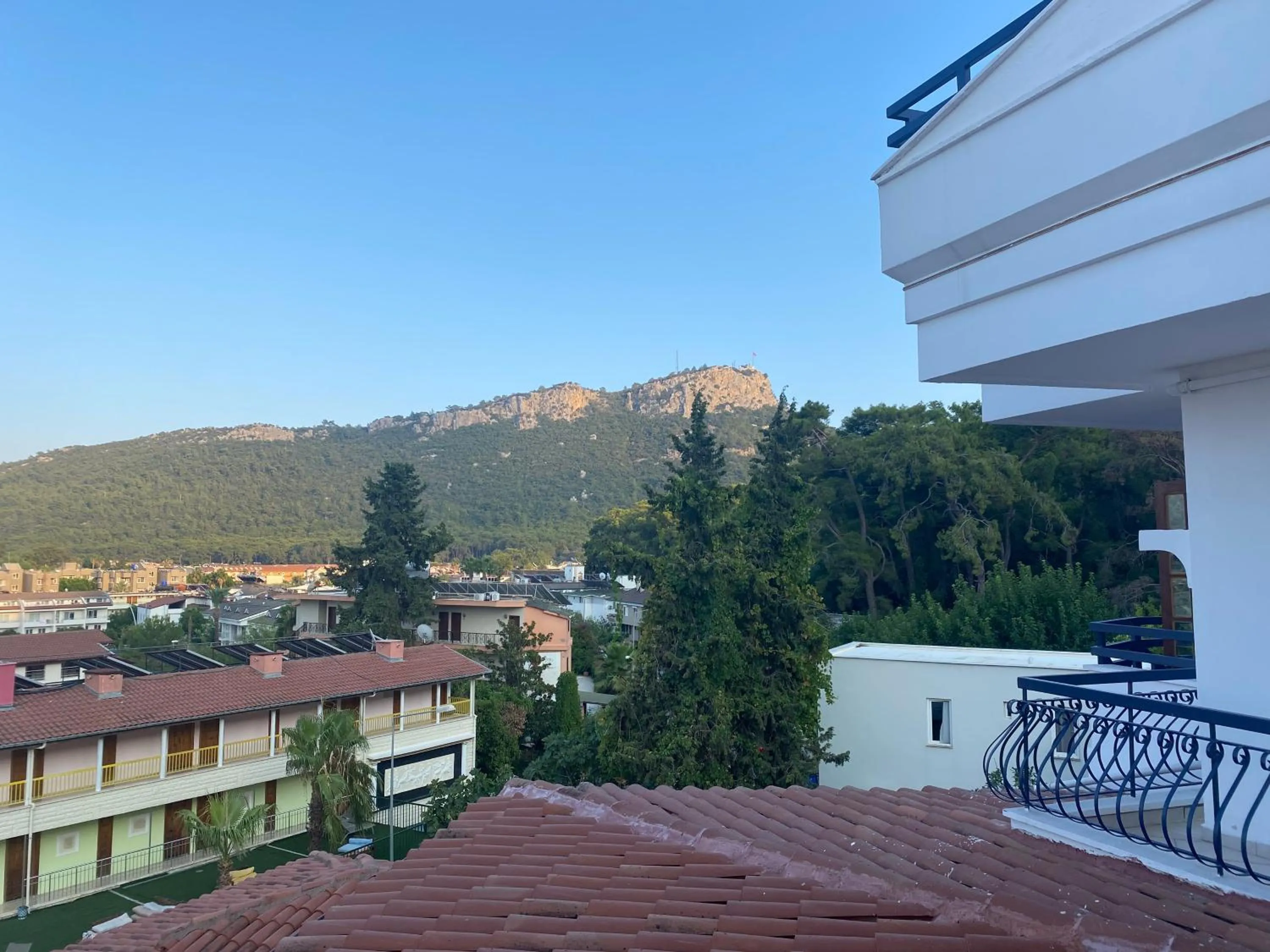 Day in NATURELLA APART HOTEL