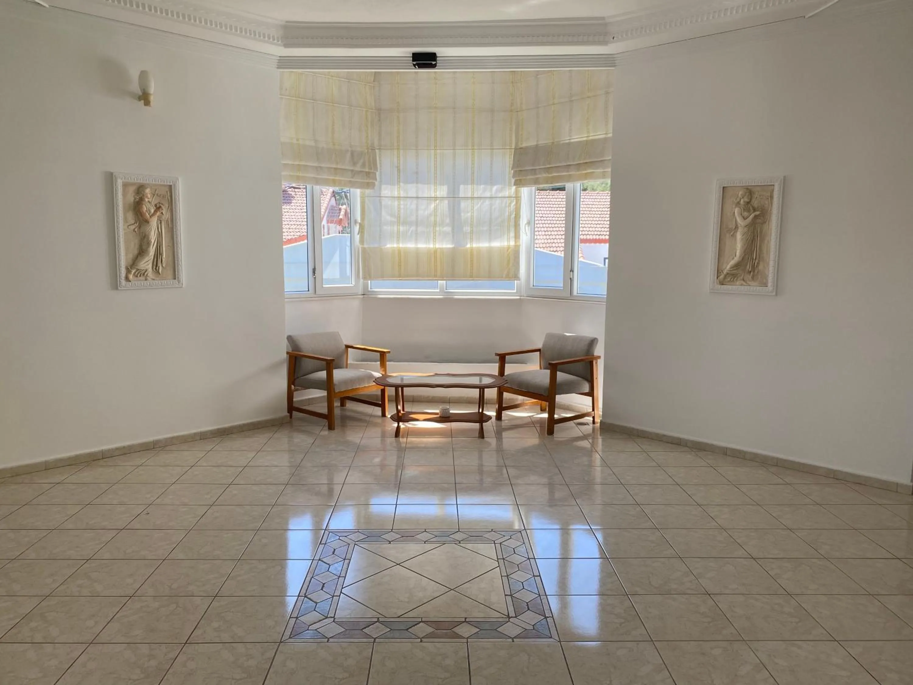 Lobby or reception in NATURELLA APART HOTEL