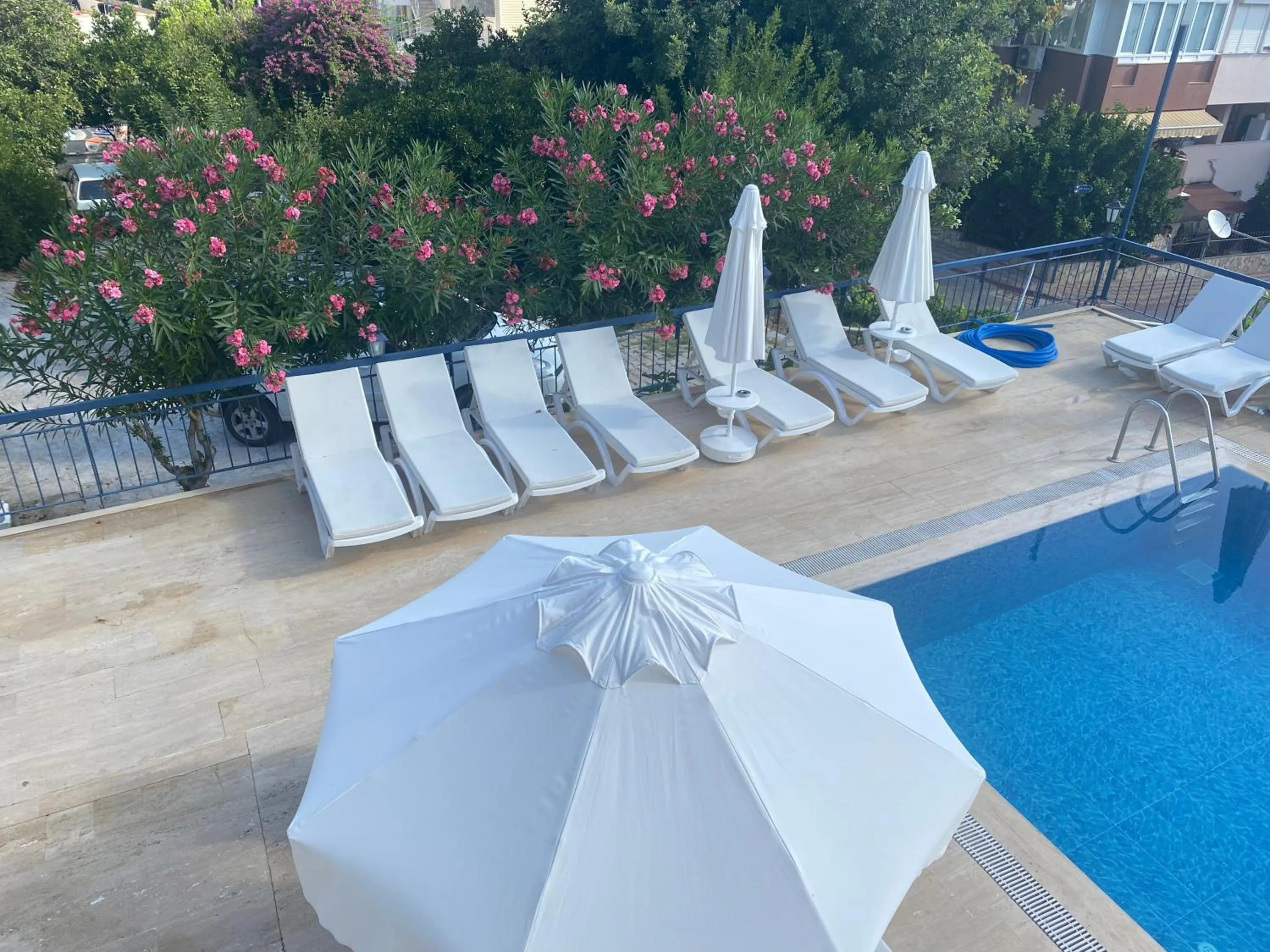 Day in NATURELLA APART HOTEL