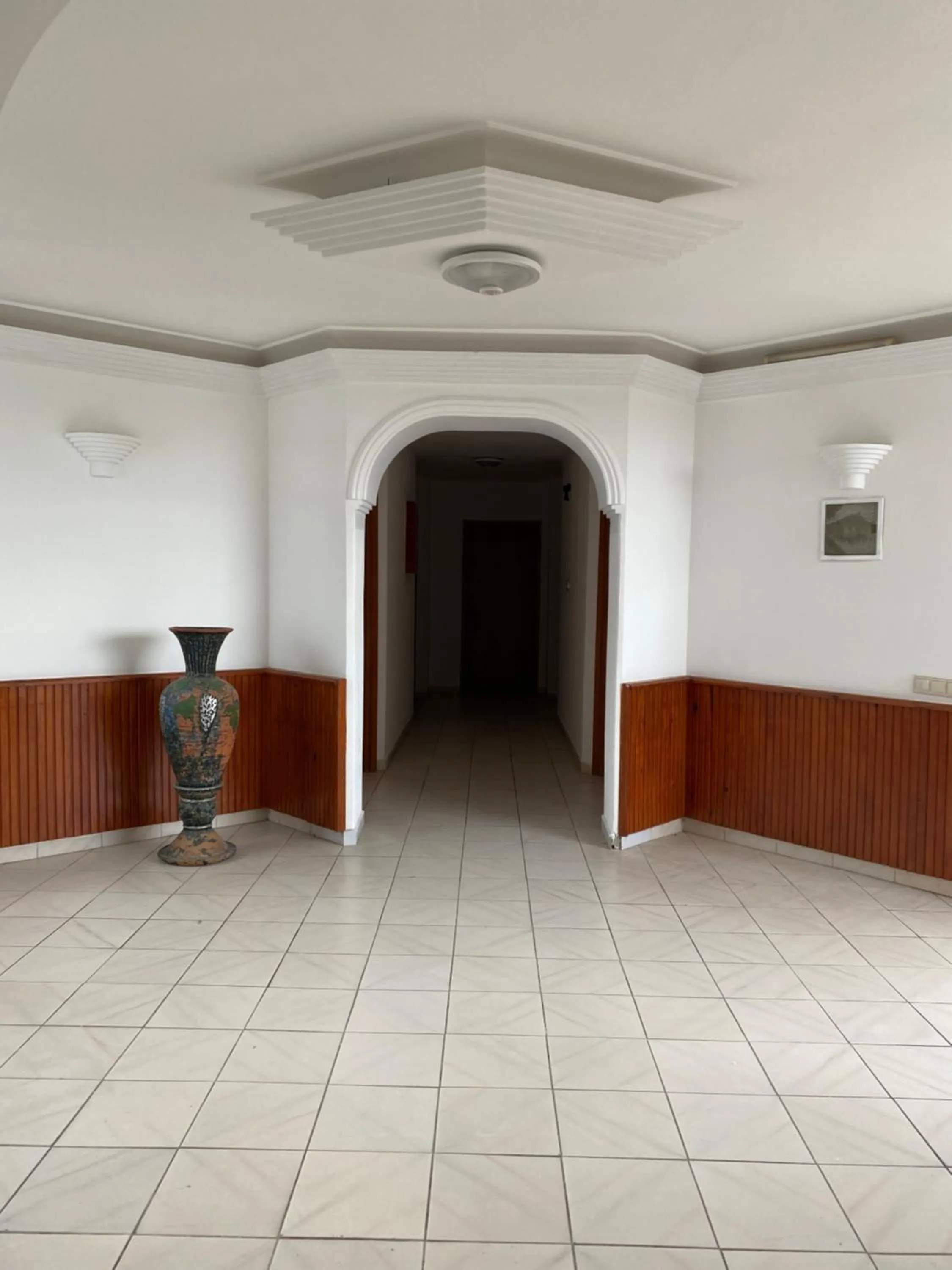 Property building in NATURELLA APART HOTEL