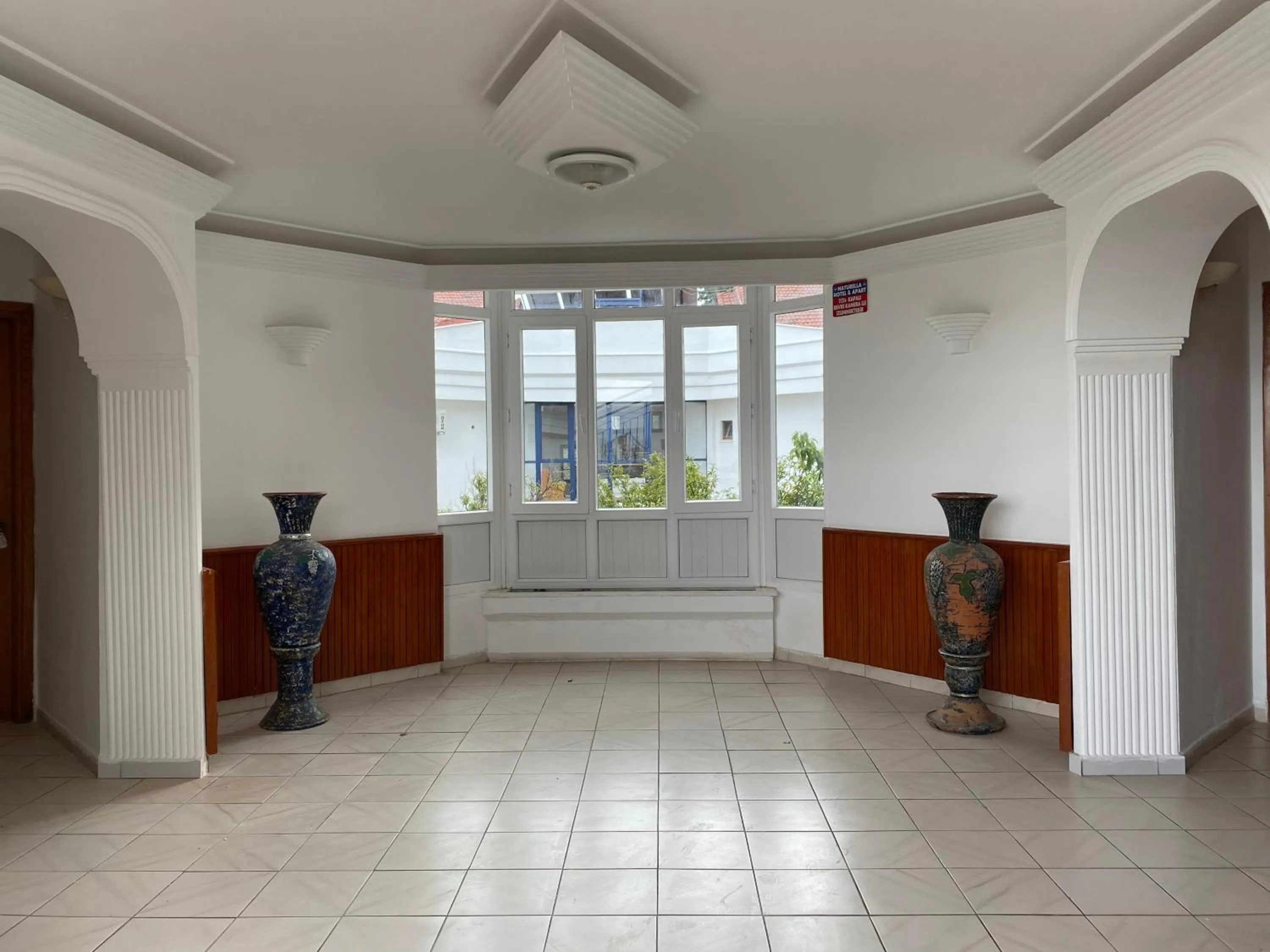 Property building in NATURELLA APART HOTEL